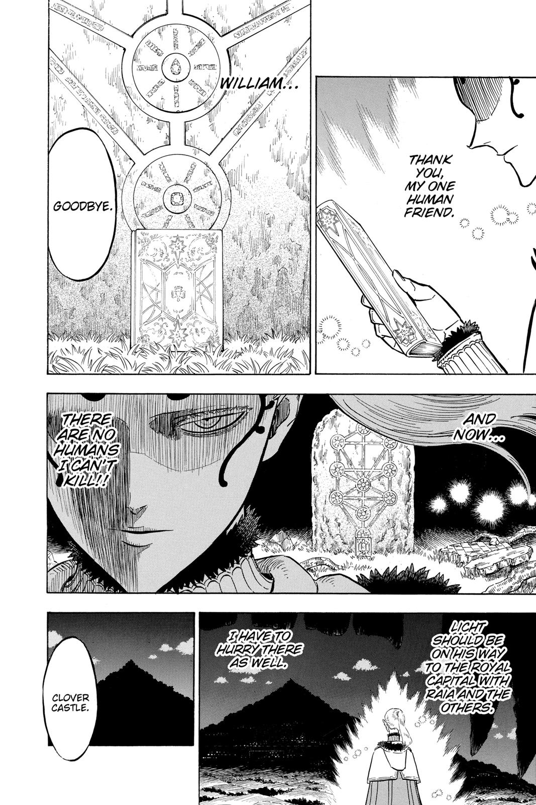 Black Clover Chapter 166 - Page 8
