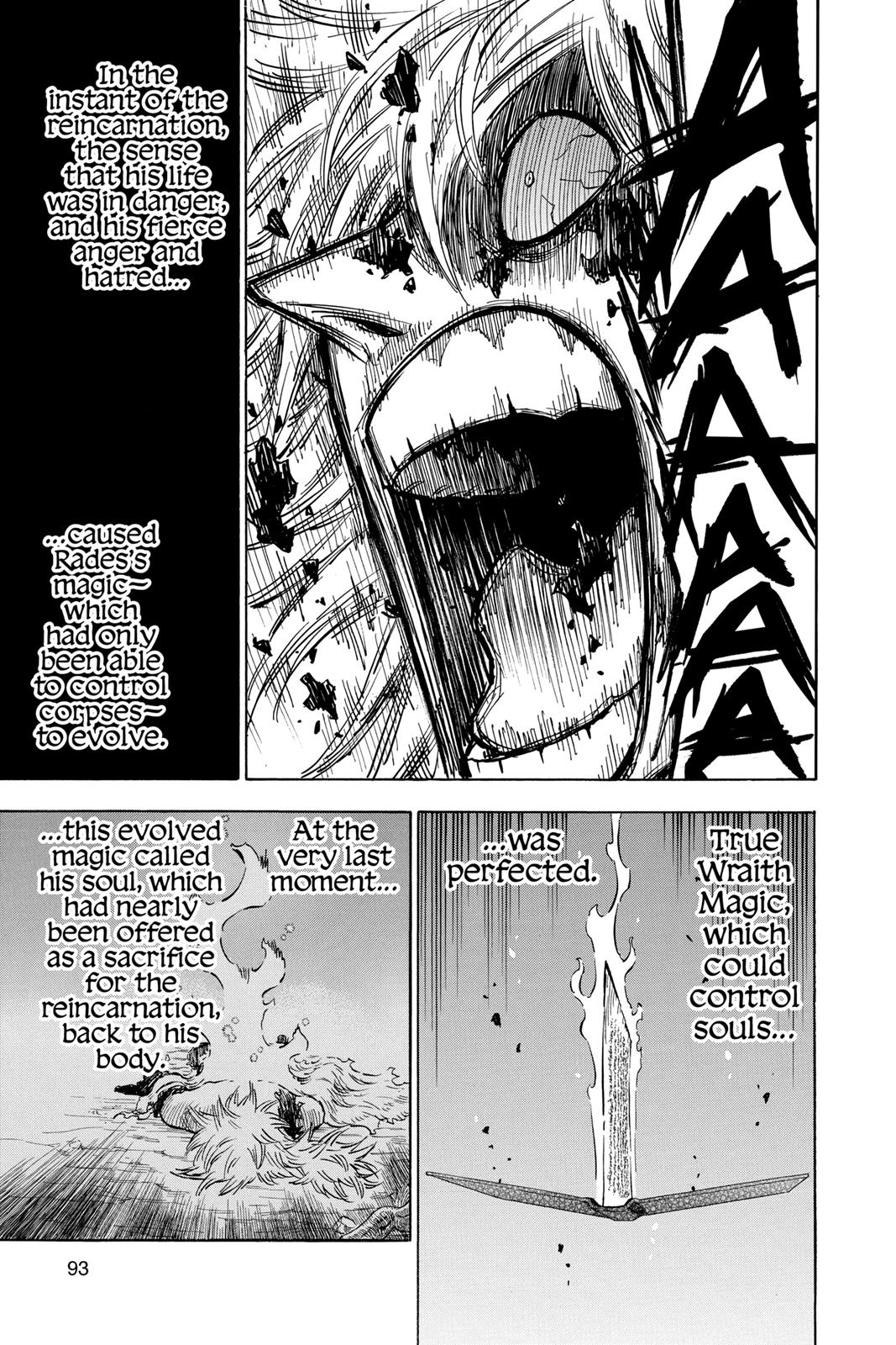 Black Clover Chapter 166 - Page 11