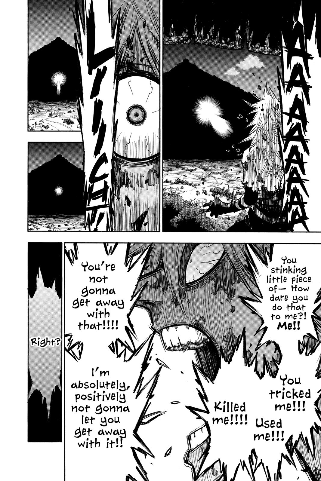 Black Clover Chapter 166 - Page 12