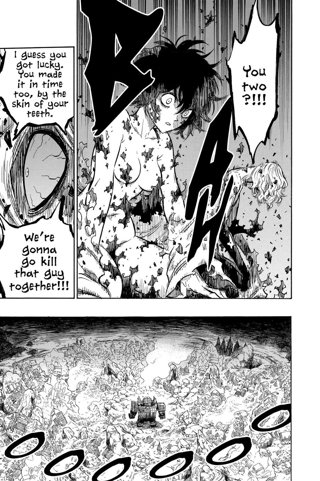 Black Clover Chapter 166 - Page 13