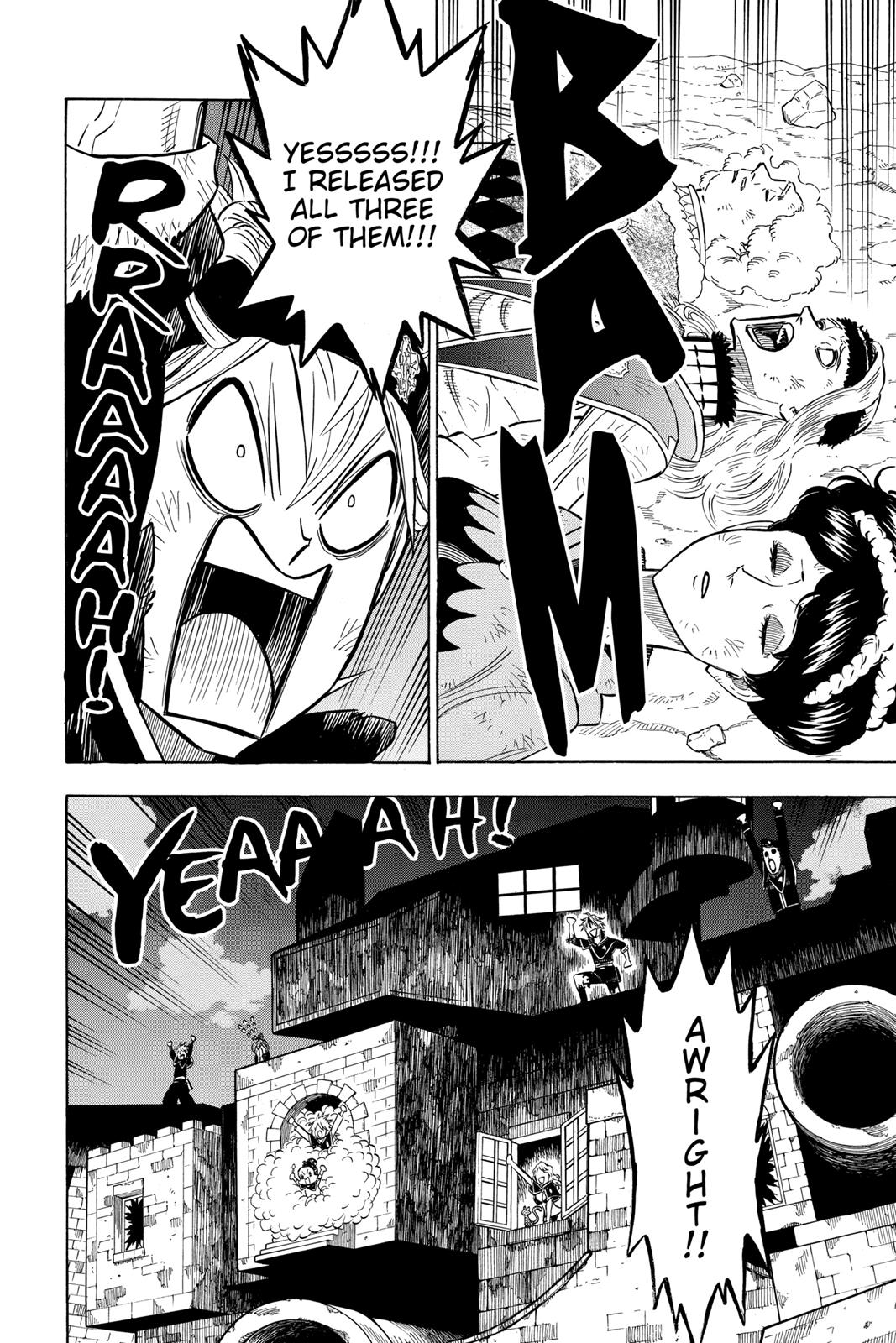 Black Clover Chapter 166 - Page 14