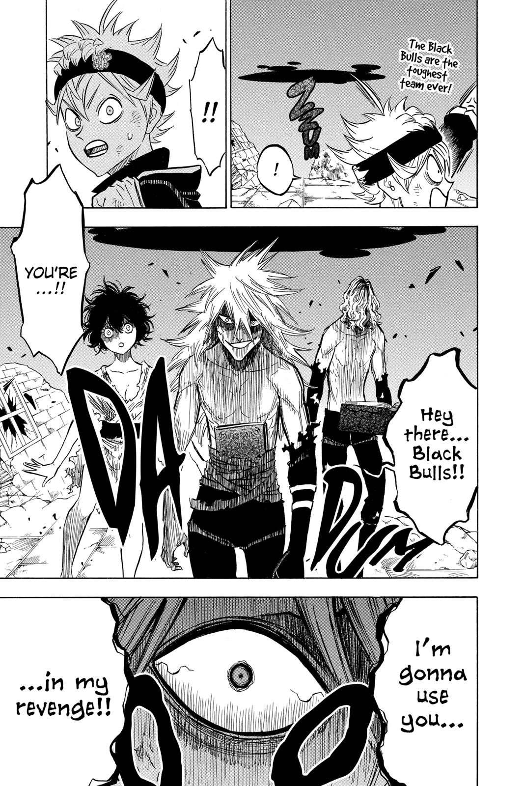 Black Clover Chapter 166 - Page 15