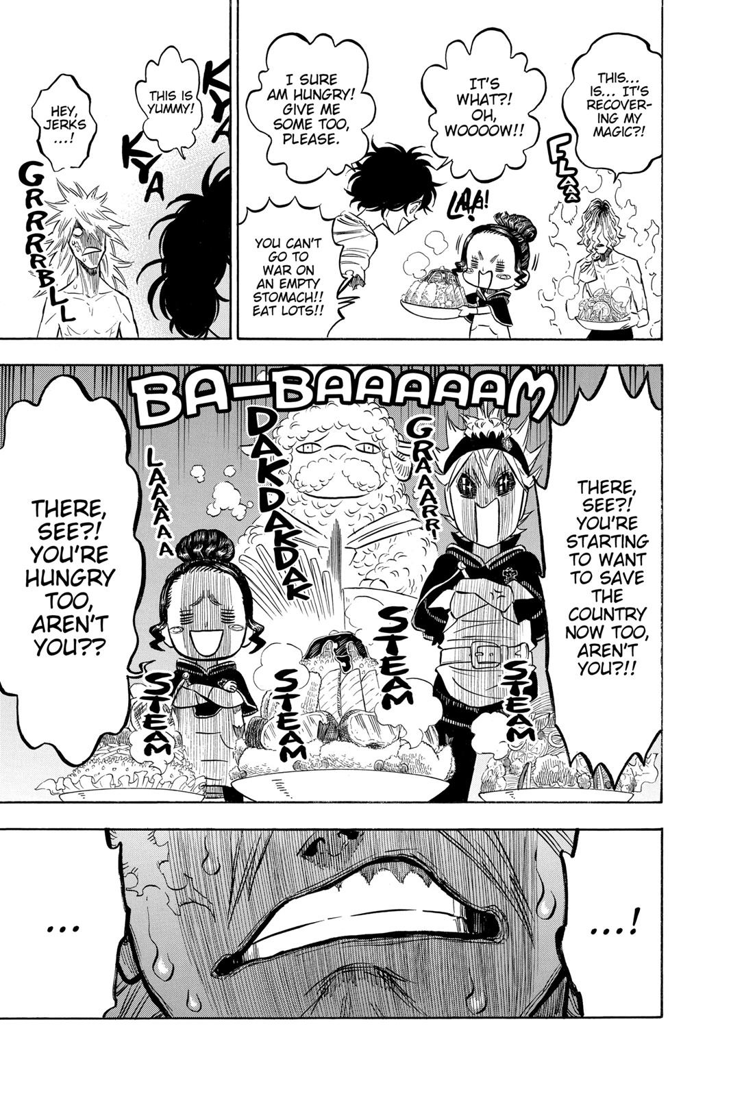 Black Clover Chapter 167 - Page 9