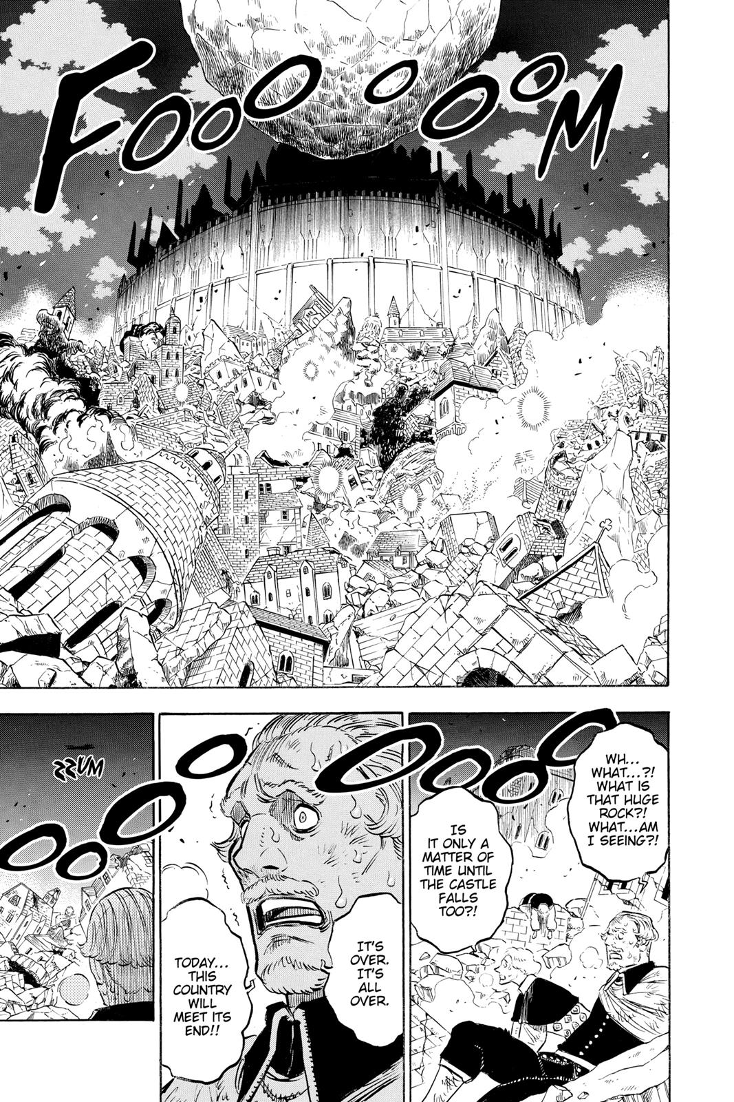 Black Clover Chapter 167 - Page 11