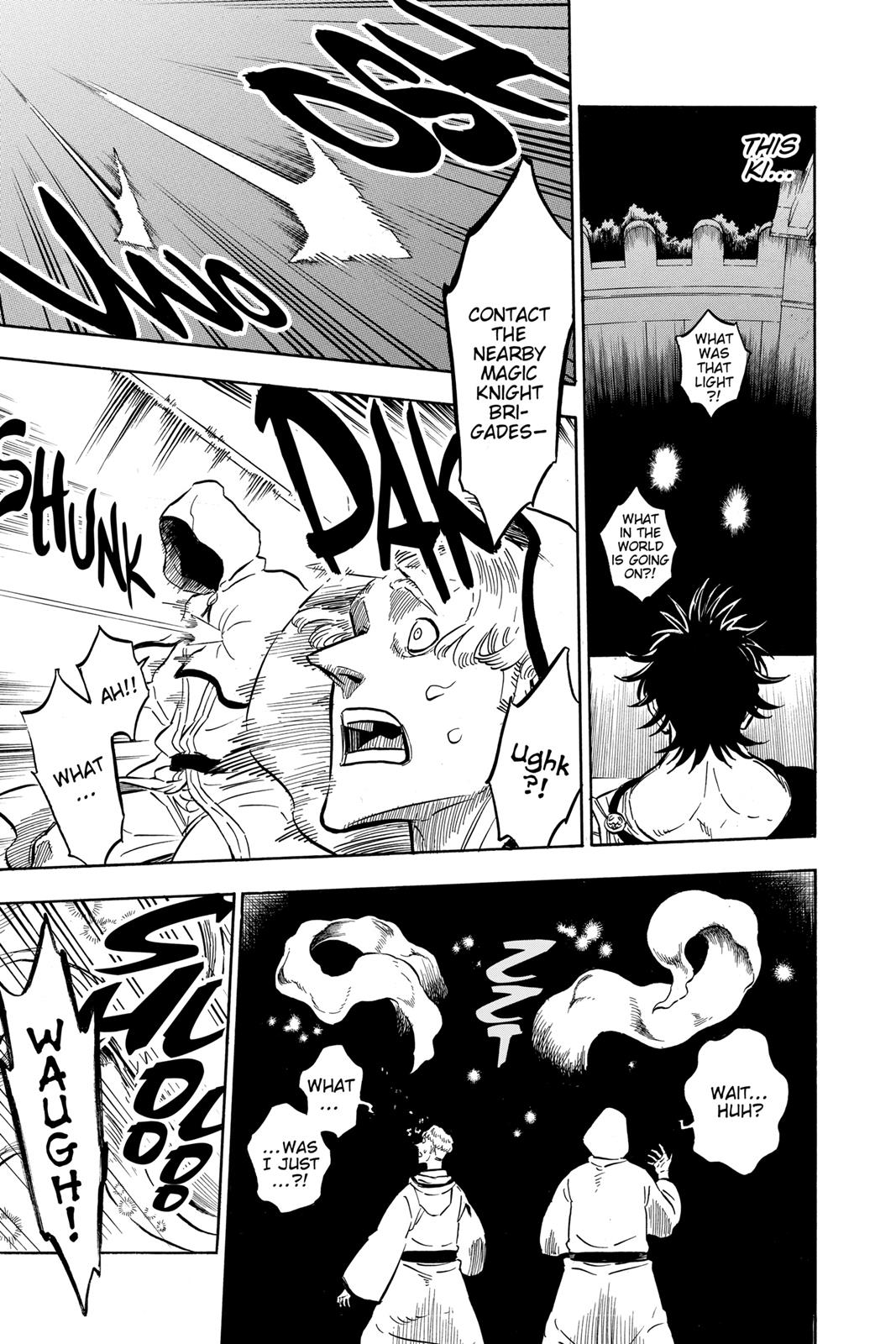 Black Clover Chapter 168 - Page 3