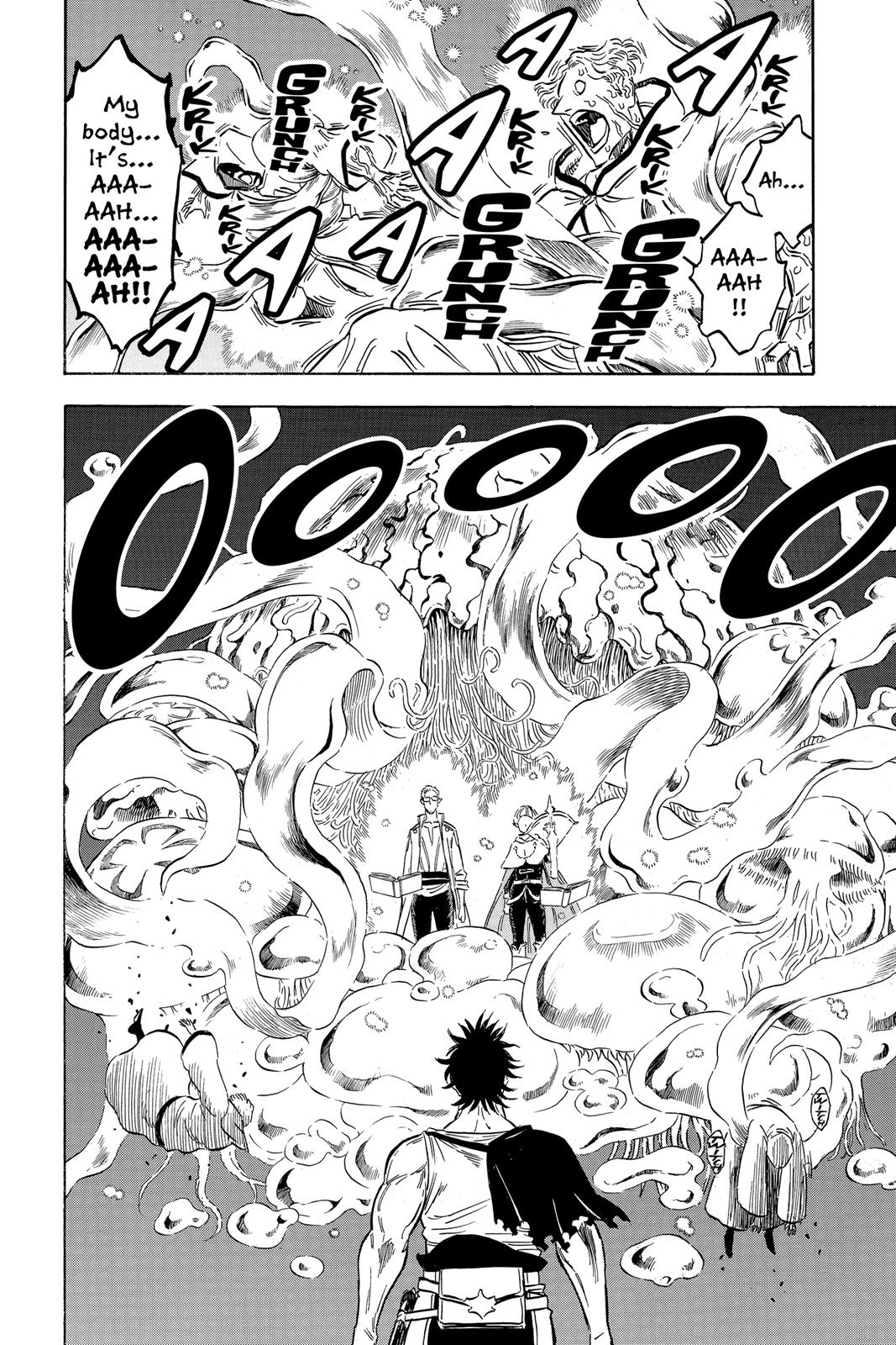Black Clover Chapter 168 - Page 4