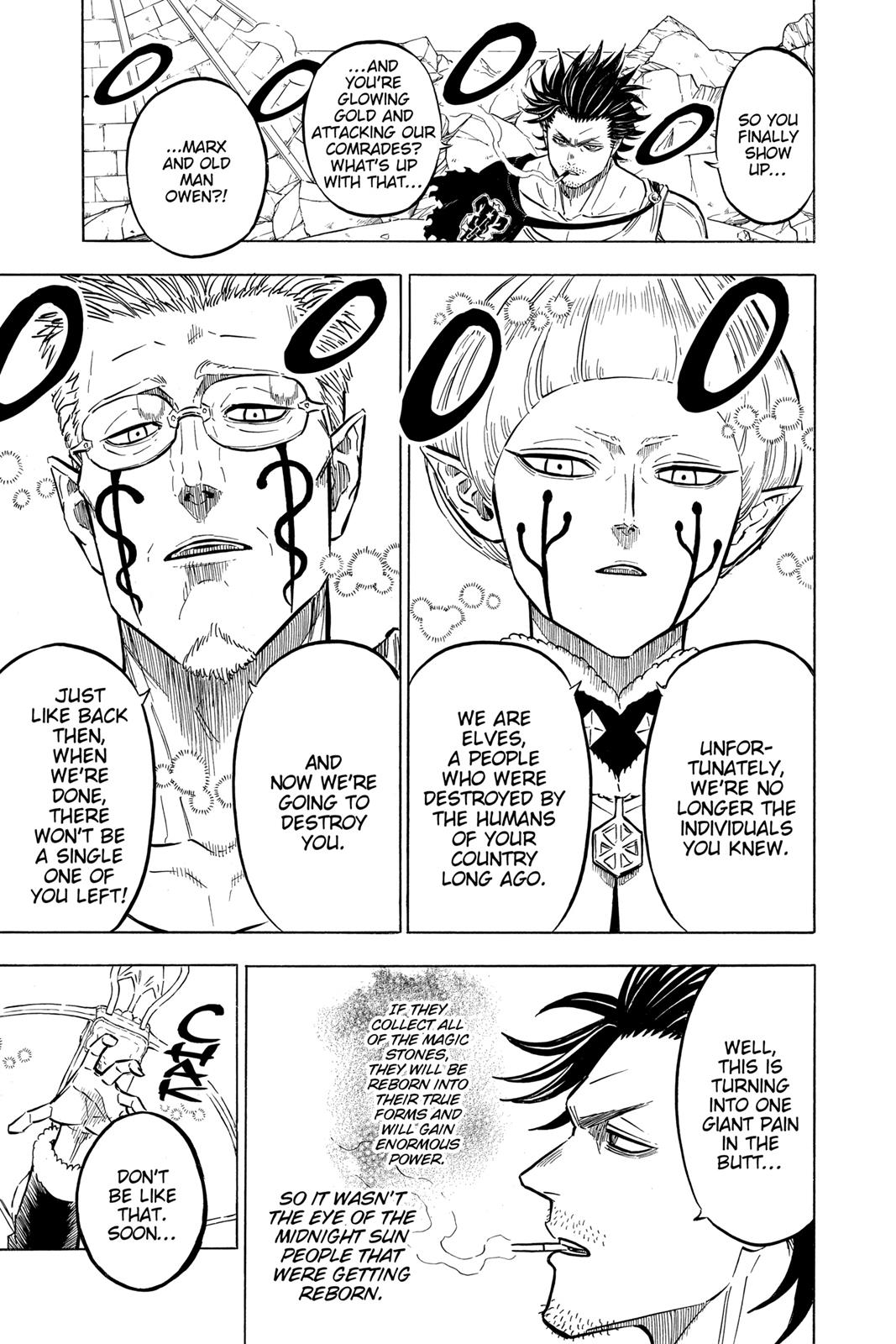 Black Clover Chapter 168 - Page 5