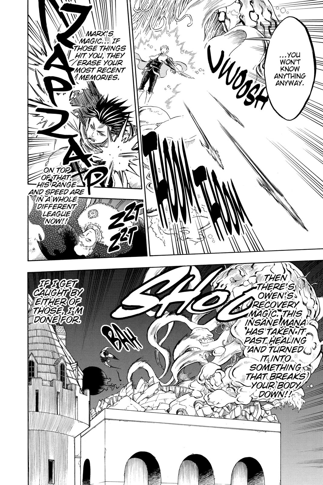 Black Clover Chapter 168 - Page 6