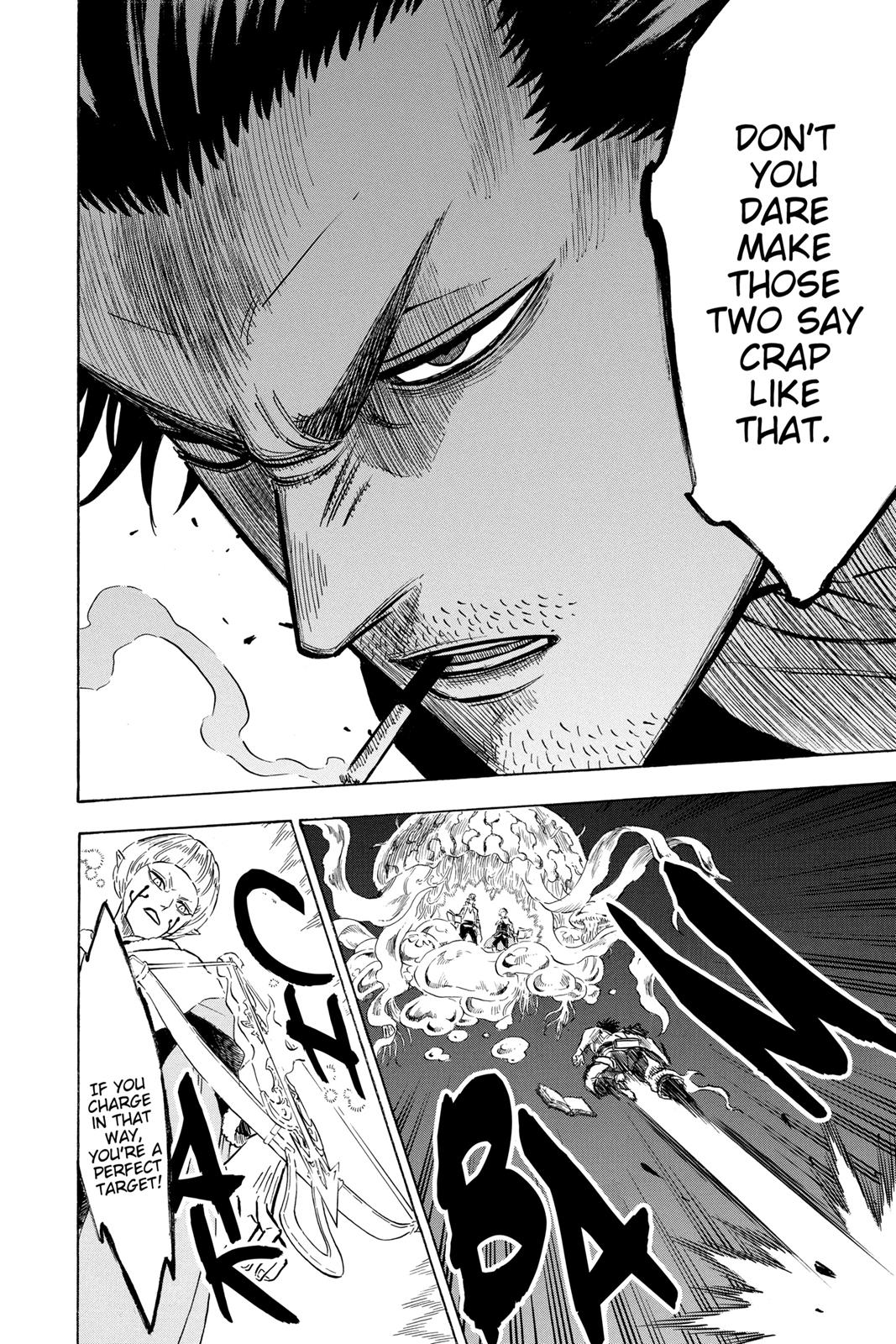 Black Clover Chapter 168 - Page 8