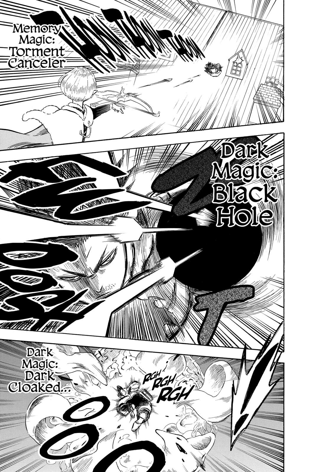 Black Clover Chapter 168 - Page 9