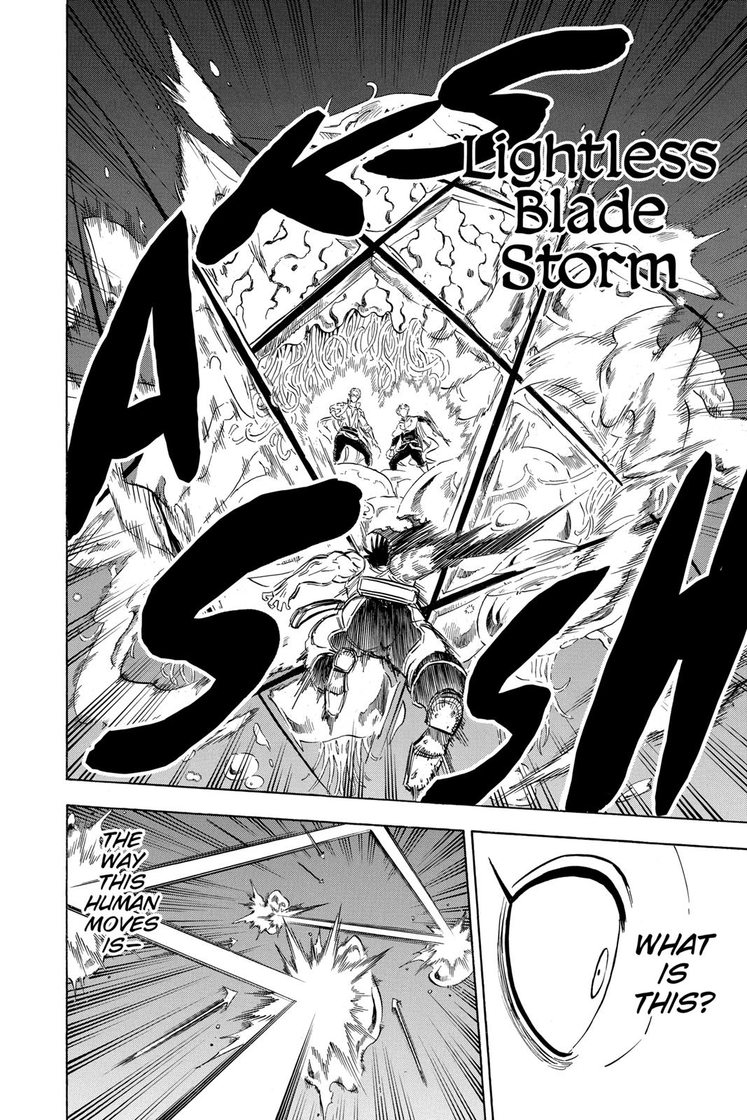 Black Clover Chapter 168 - Page 10