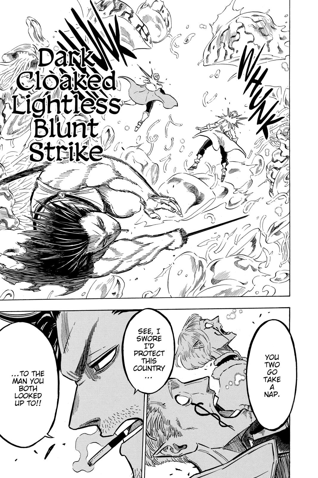 Black Clover Chapter 168 - Page 11