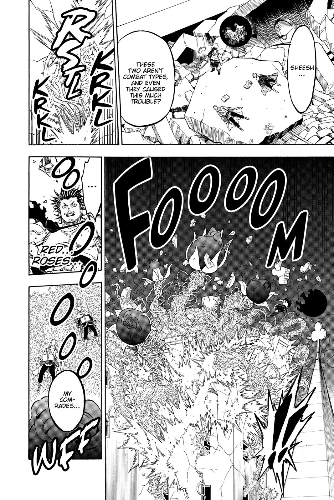Black Clover Chapter 168 - Page 12