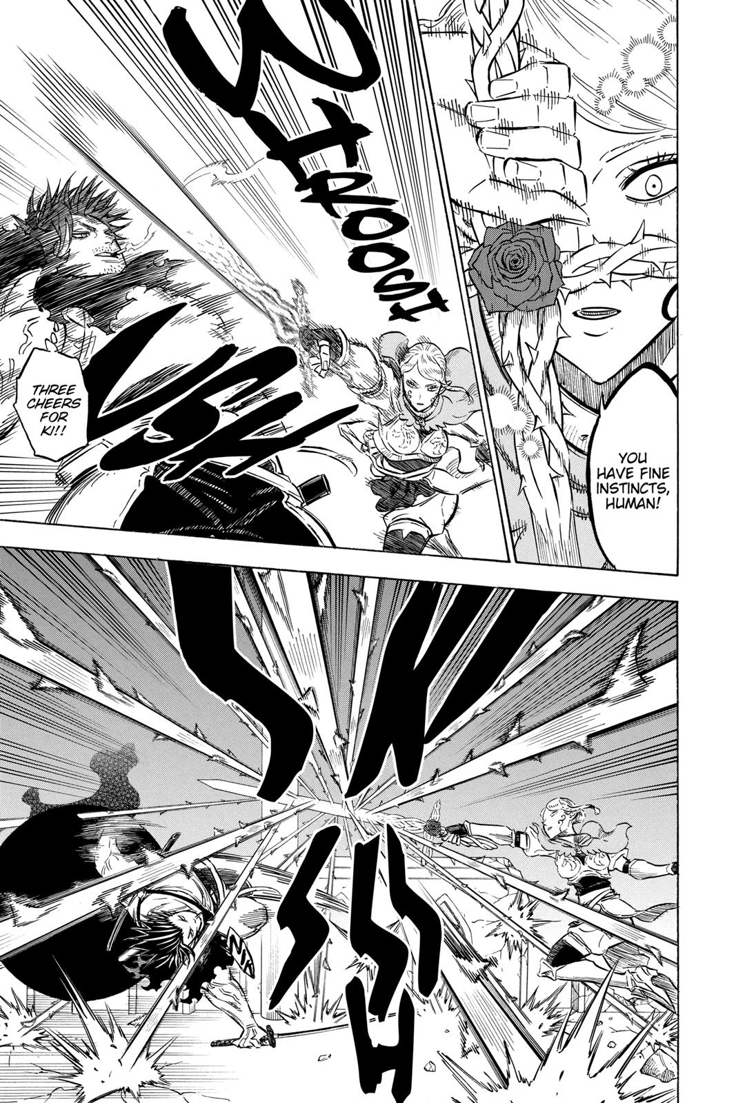 Black Clover Chapter 169 - Page 3