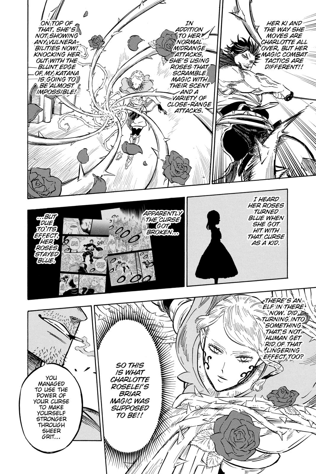 Black Clover Chapter 169 - Page 4