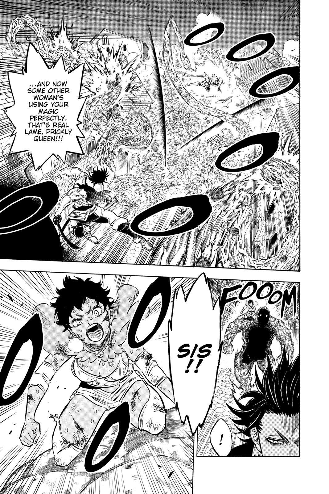 Black Clover Chapter 169 - Page 5