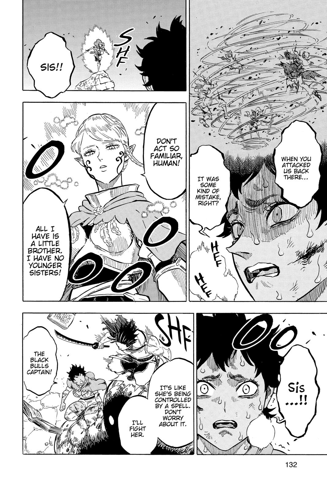Black Clover Chapter 169 - Page 6