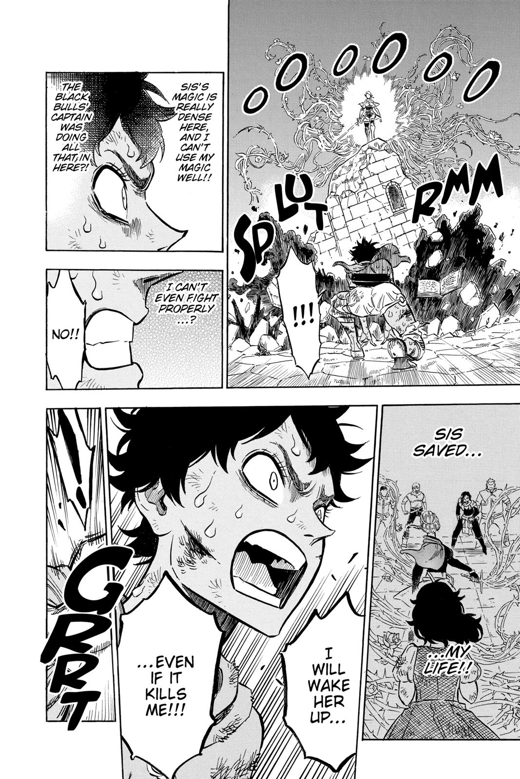 Black Clover Chapter 169 - Page 8
