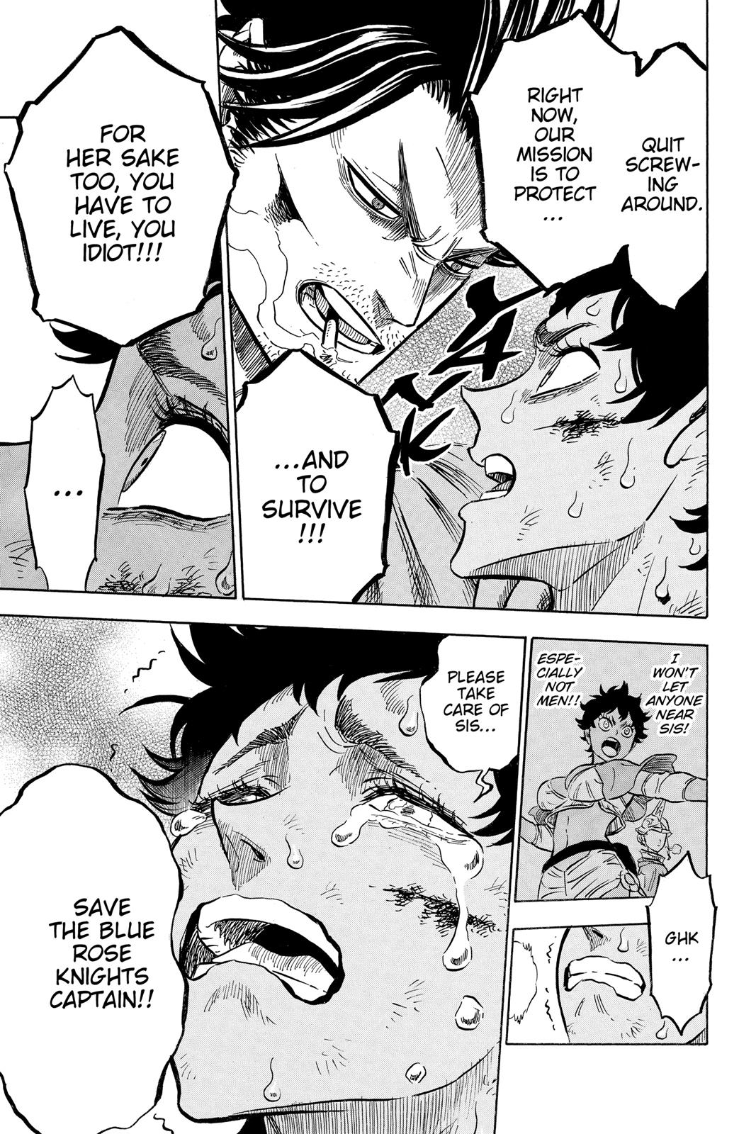 Black Clover Chapter 169 - Page 9