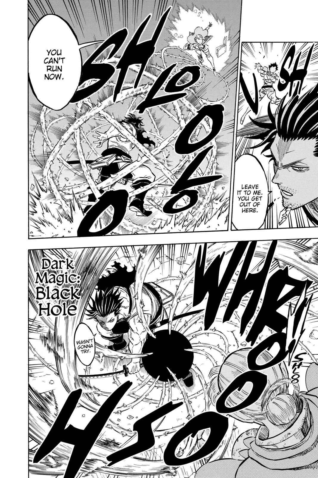 Black Clover Chapter 169 - Page 10