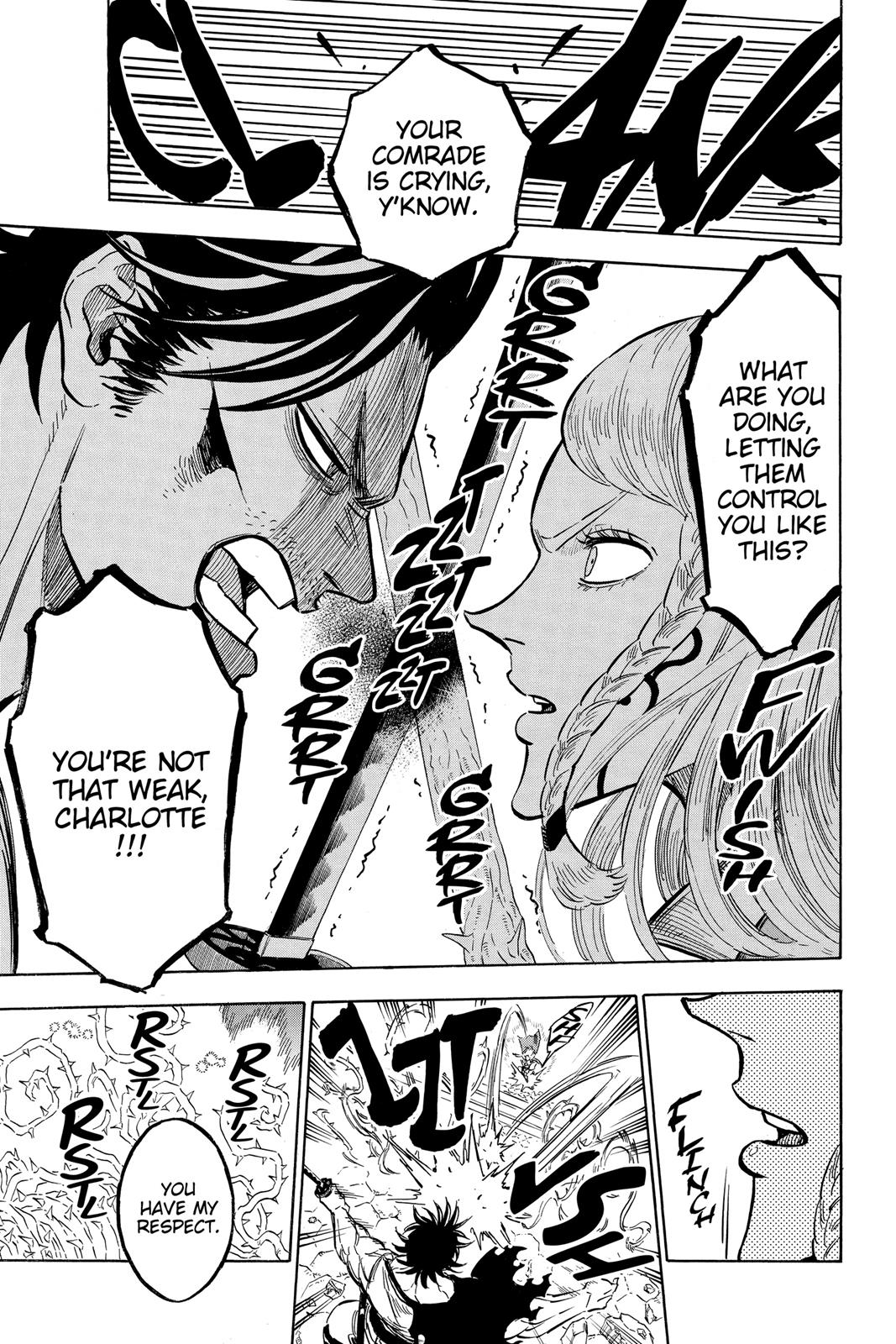 Black Clover Chapter 169 - Page 11