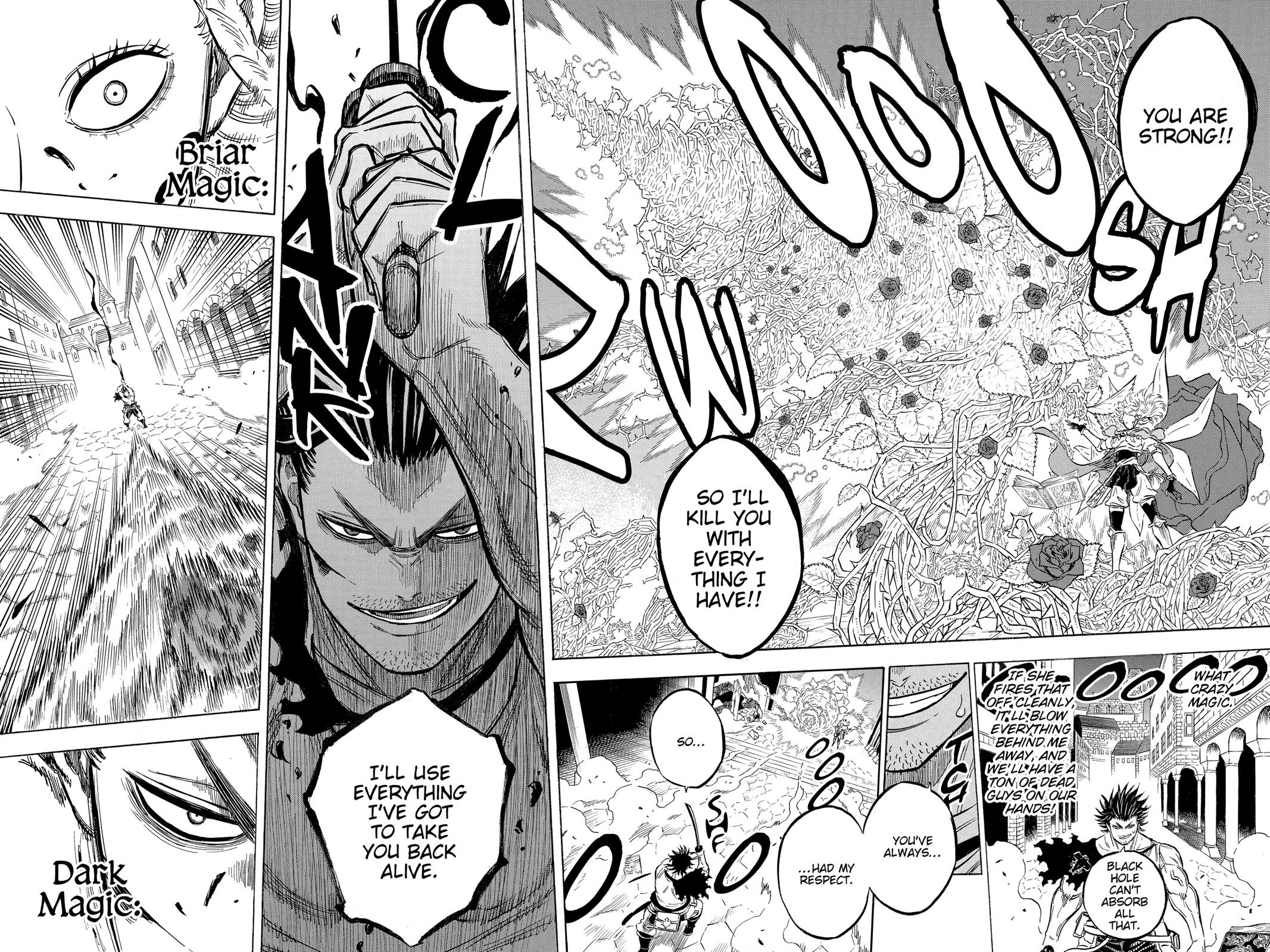 Black Clover Chapter 169 - Page 12