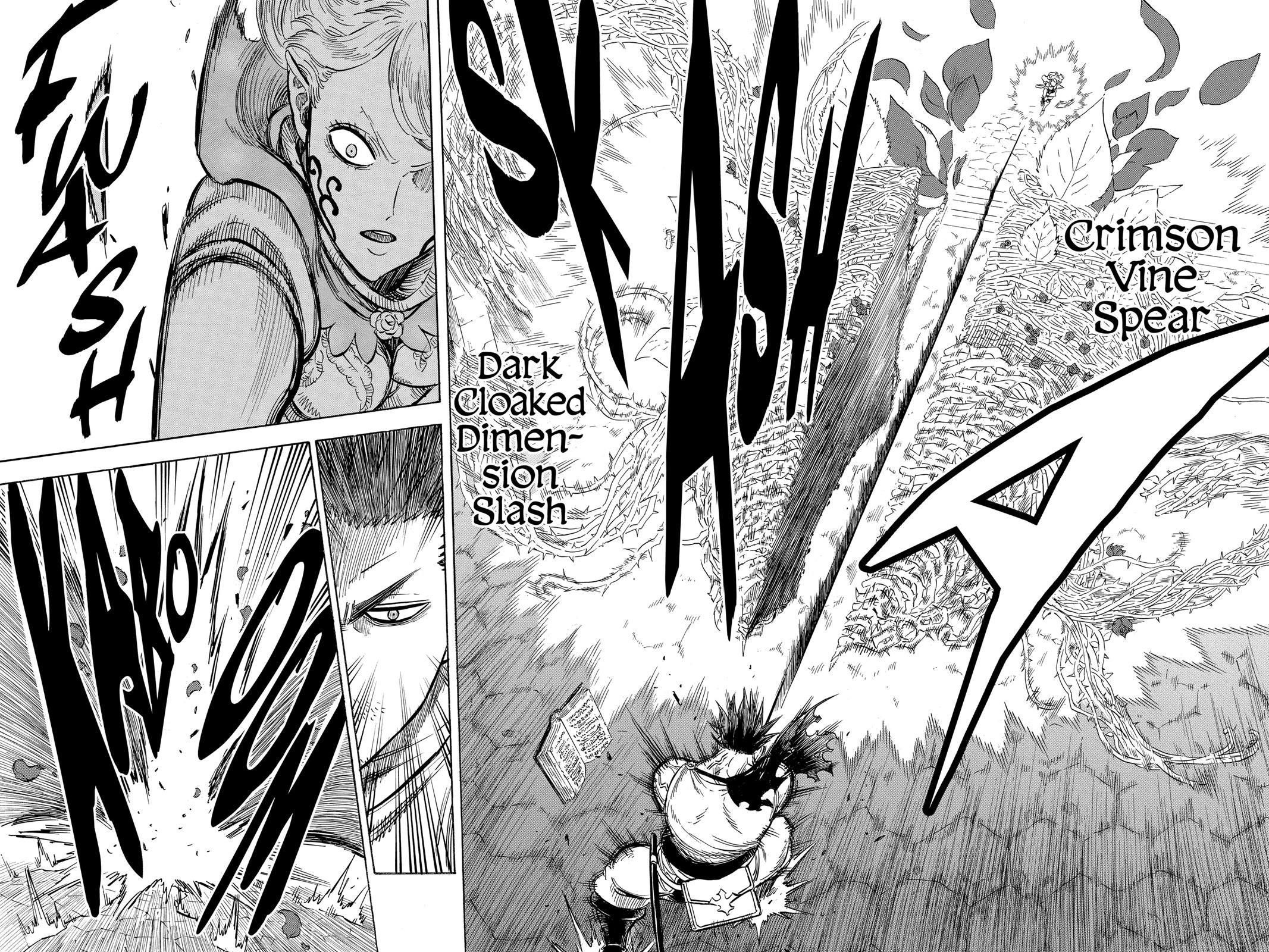 Black Clover Chapter 169 - Page 13