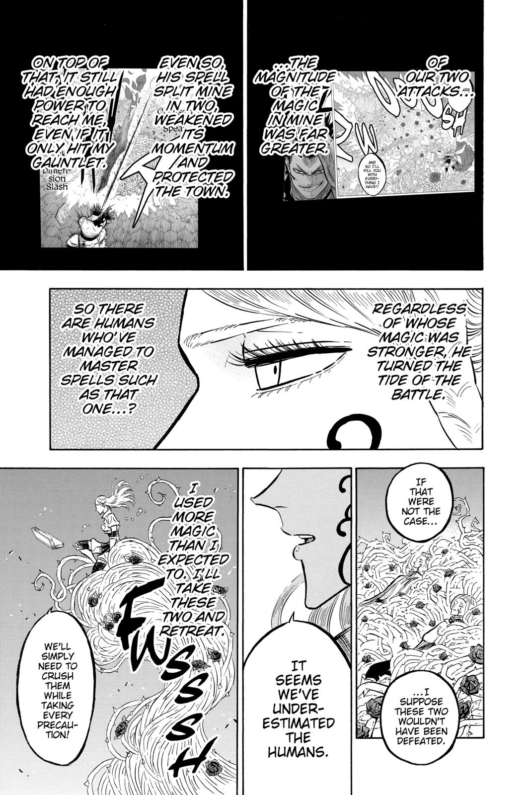 Black Clover Chapter 170 - Page 3