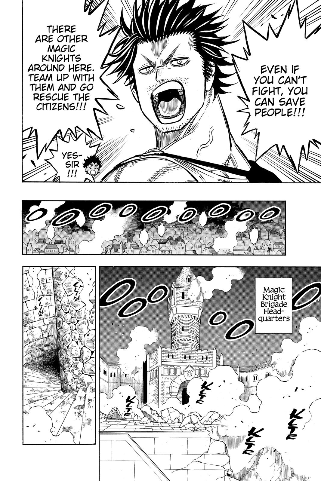 Black Clover Chapter 170 - Page 6
