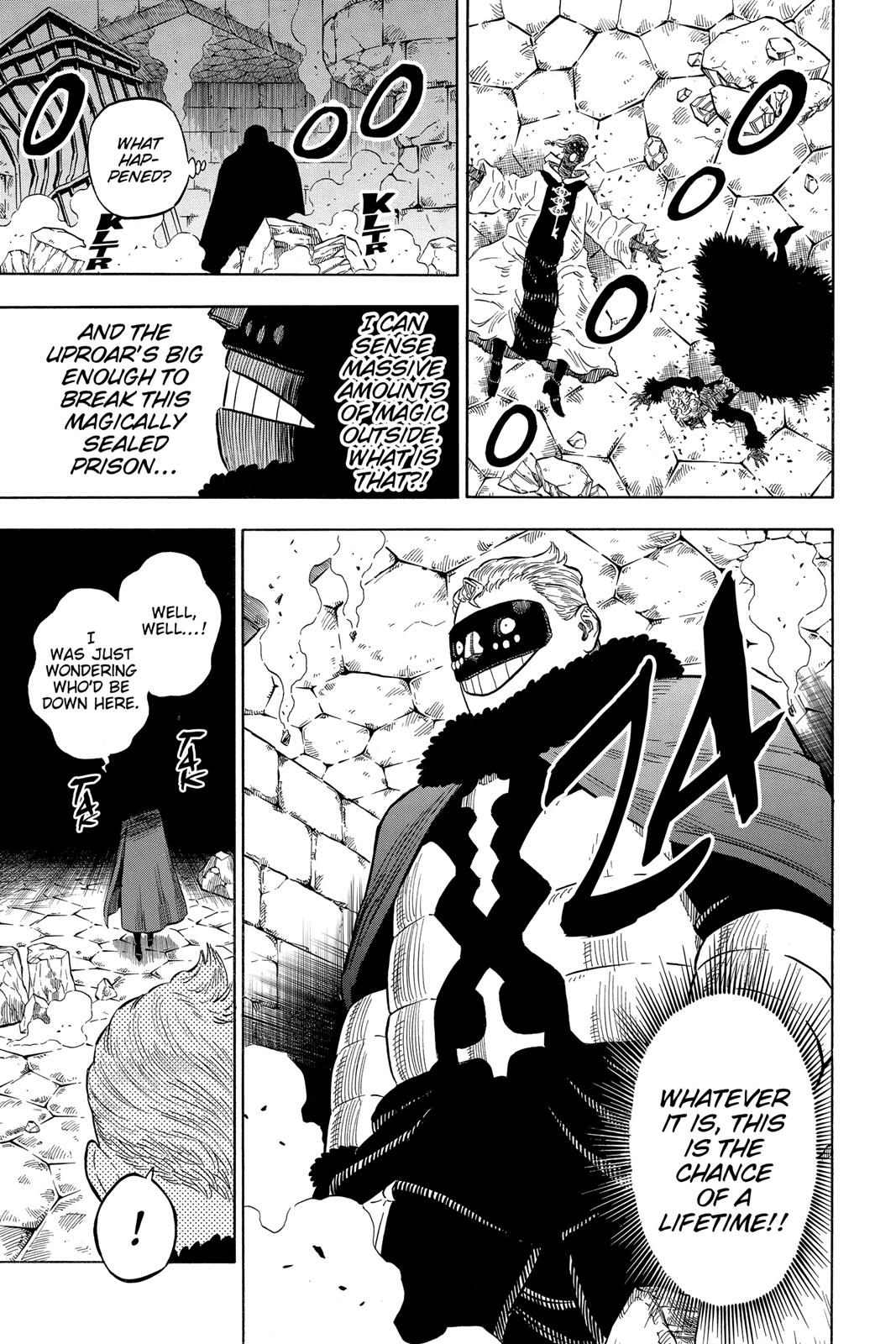 Black Clover Chapter 170 - Page 7