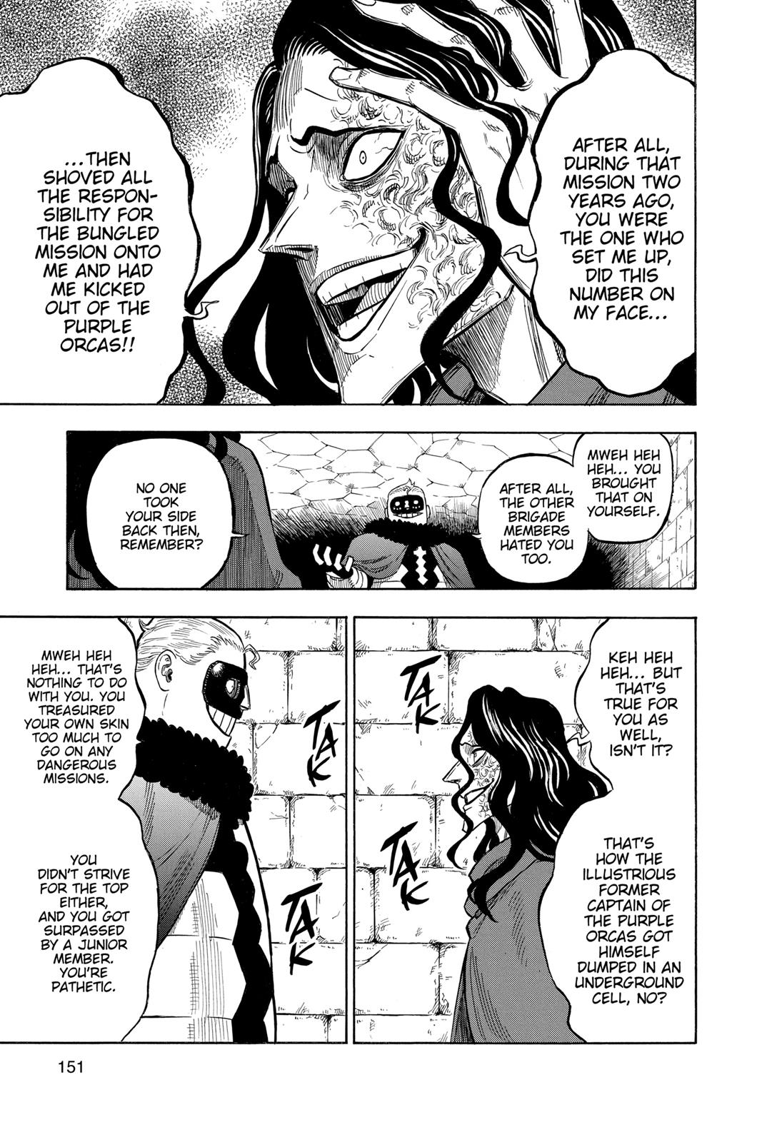 Black Clover Chapter 170 - Page 9