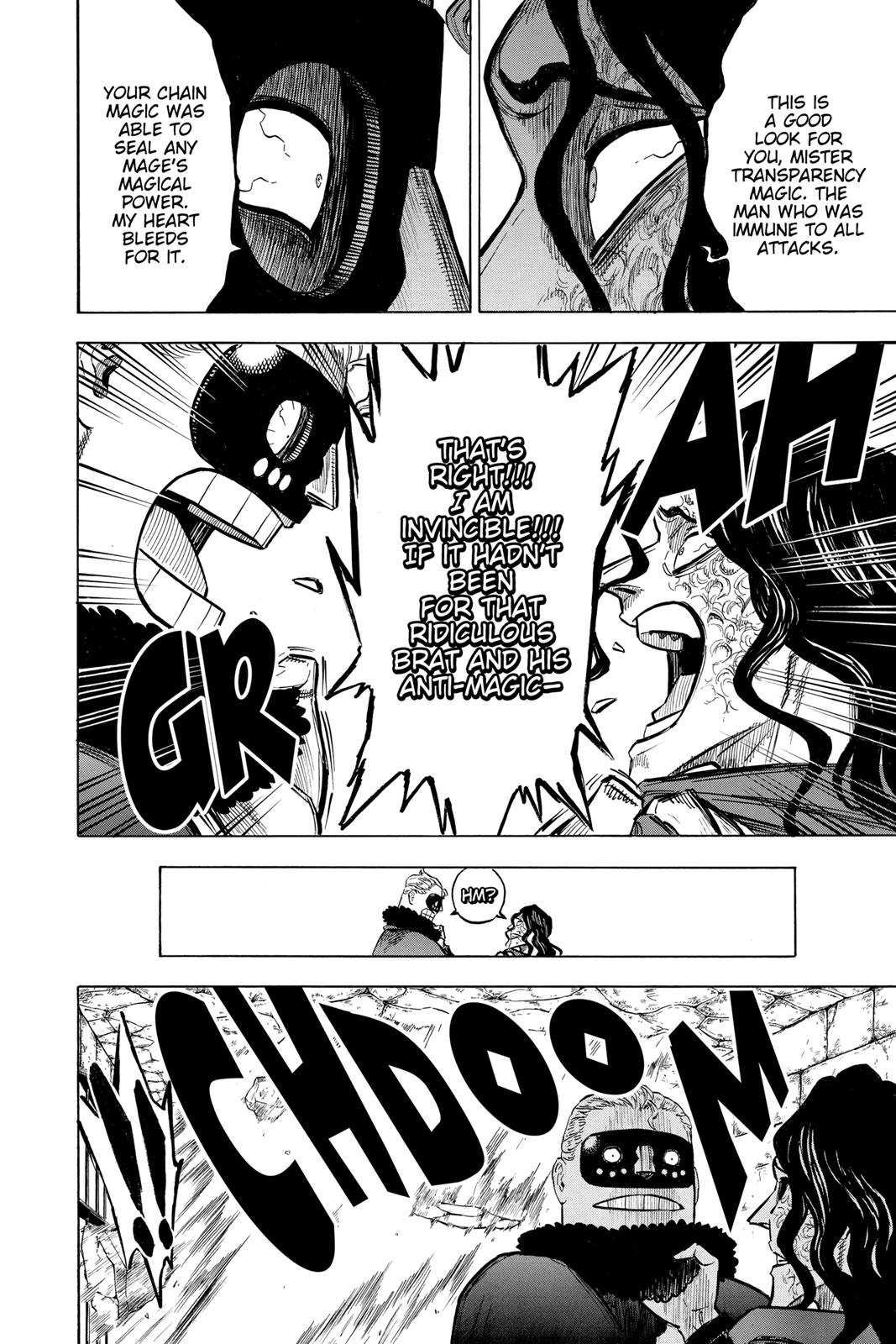 Black Clover Chapter 170 - Page 10