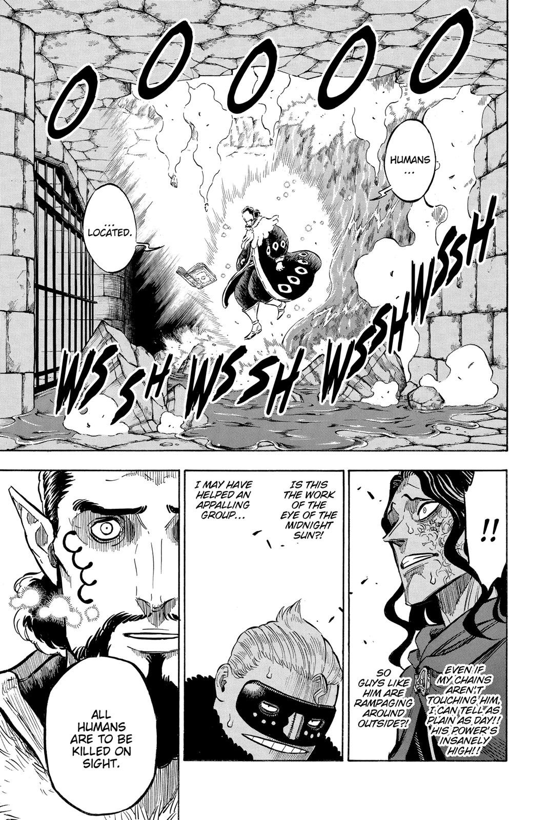 Black Clover Chapter 170 - Page 11