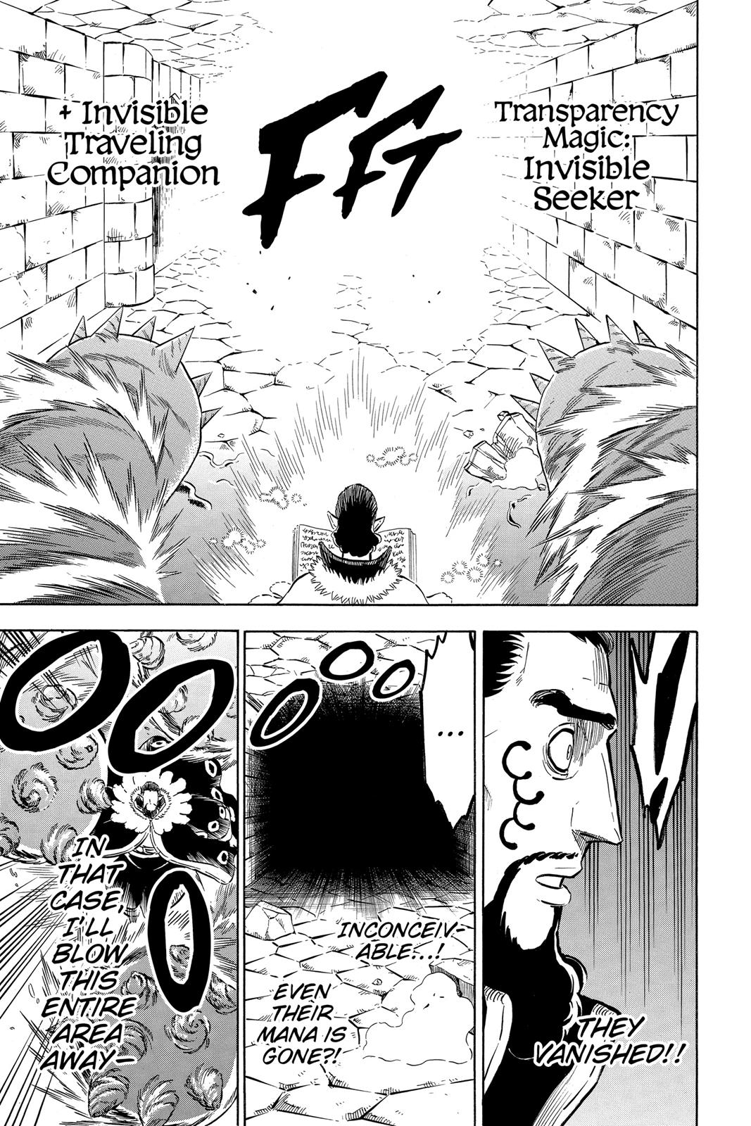 Black Clover Chapter 170 - Page 13