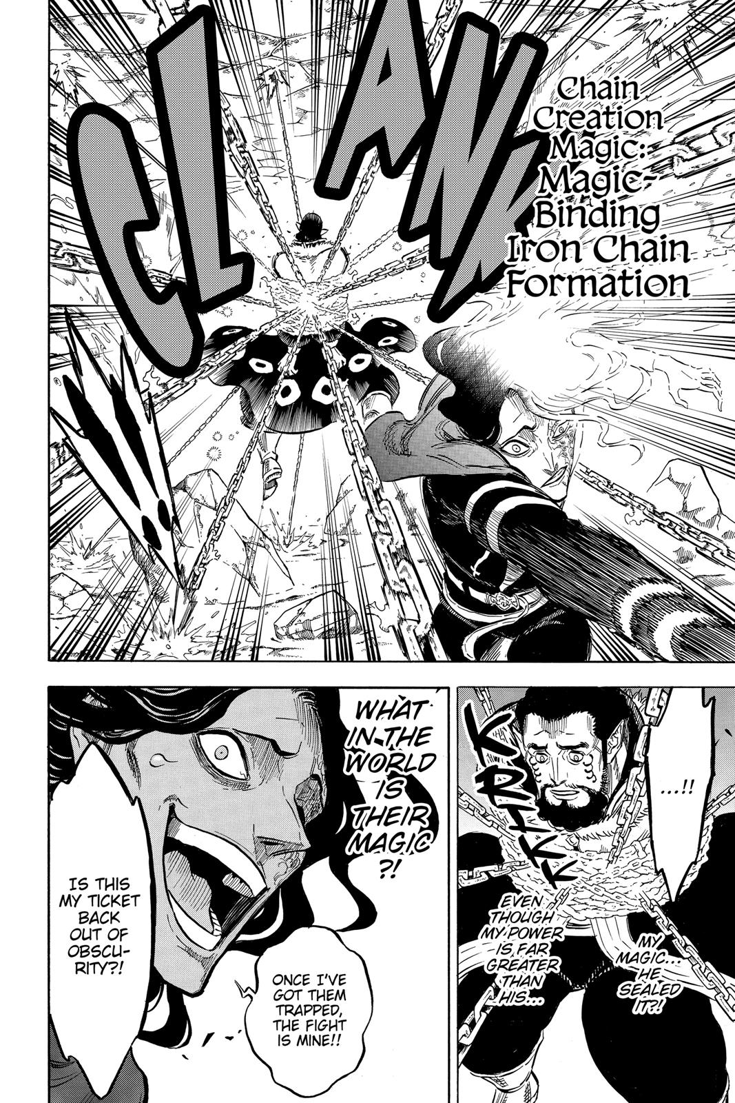 Black Clover Chapter 170 - Page 14
