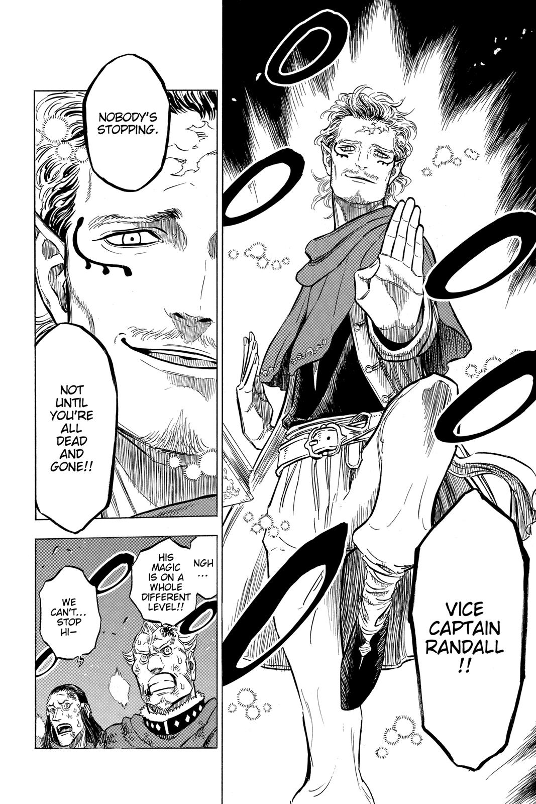 Black Clover Chapter 170 - Page 16