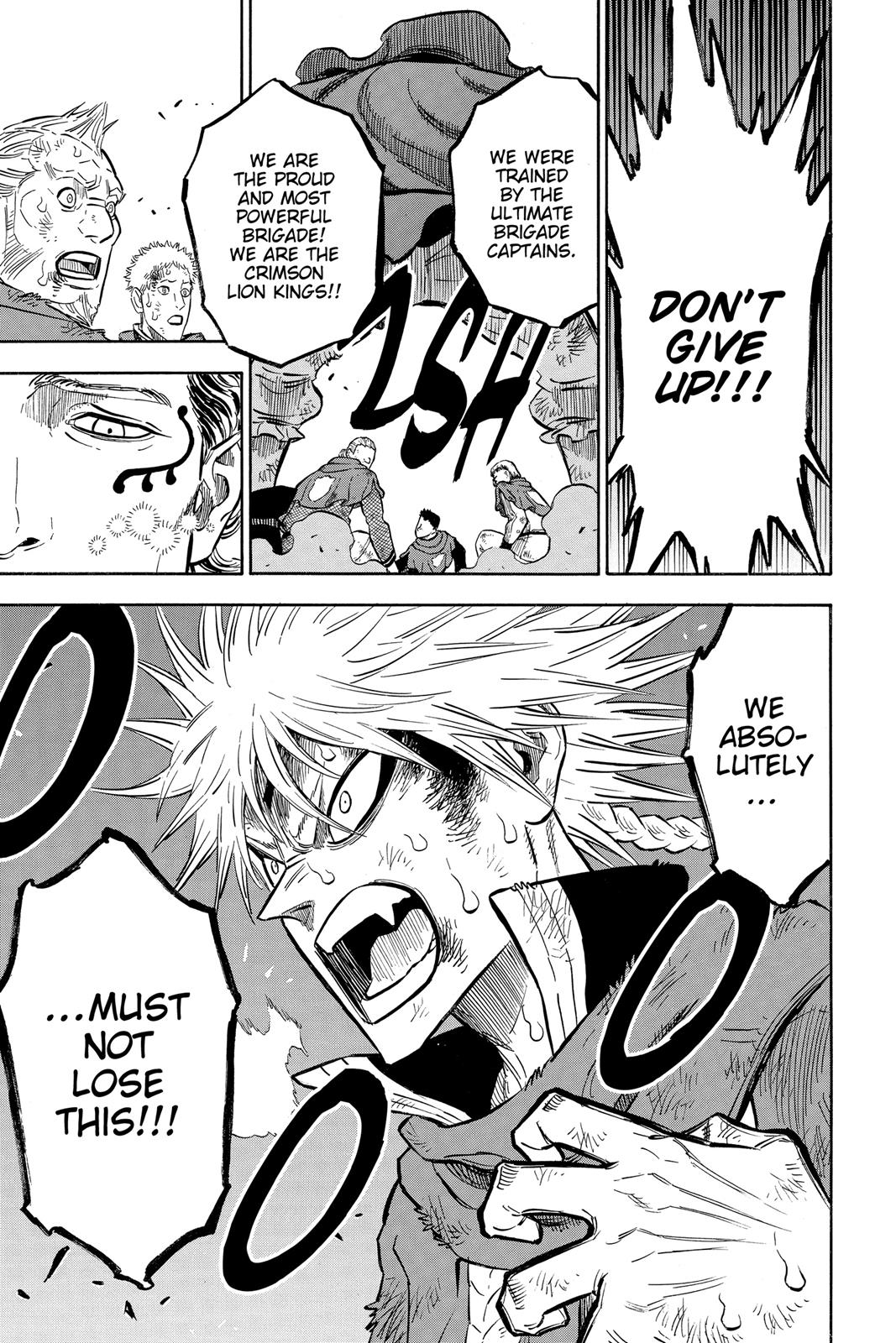 Black Clover Chapter 170 - Page 17