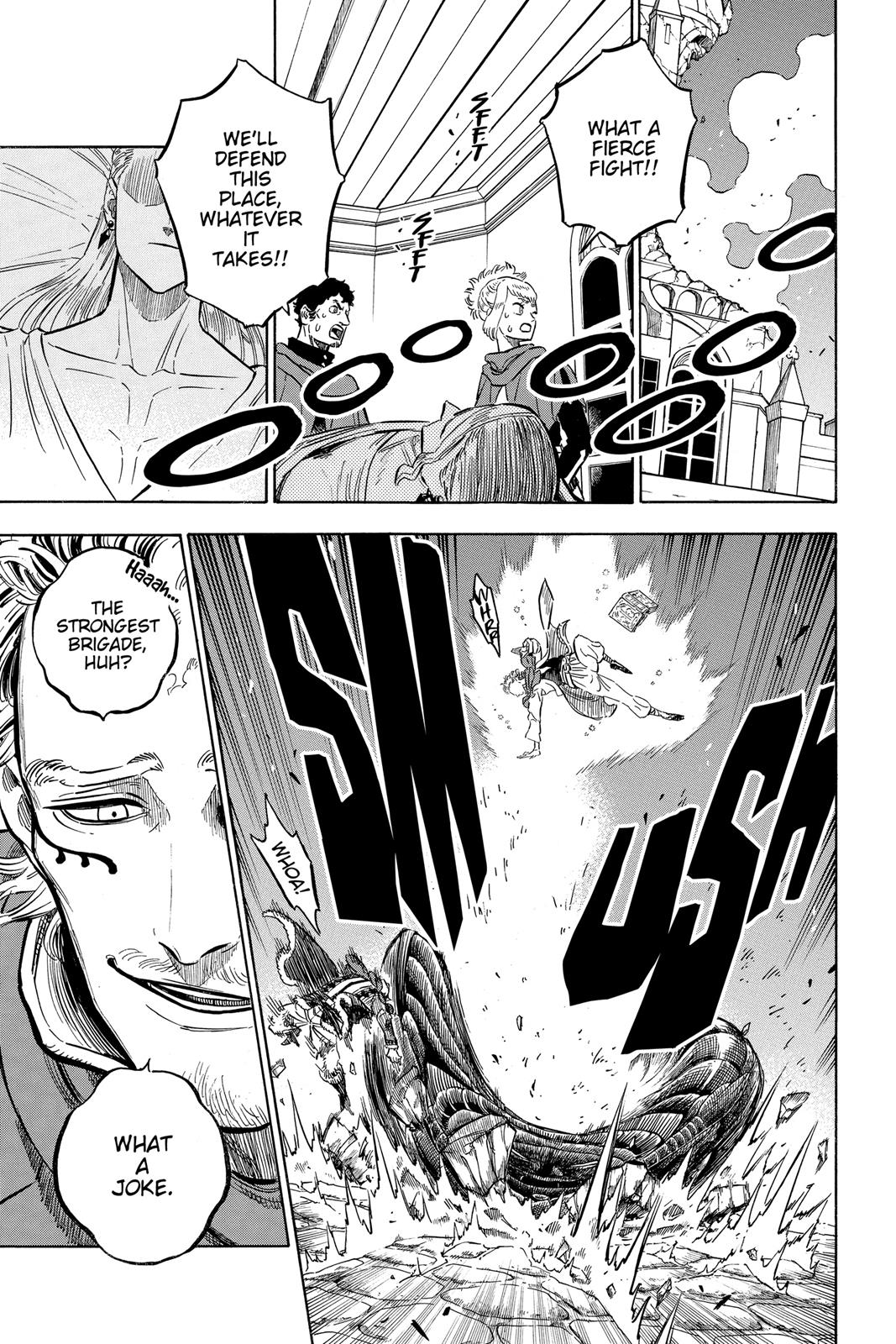 Black Clover Chapter 171 - Page 5