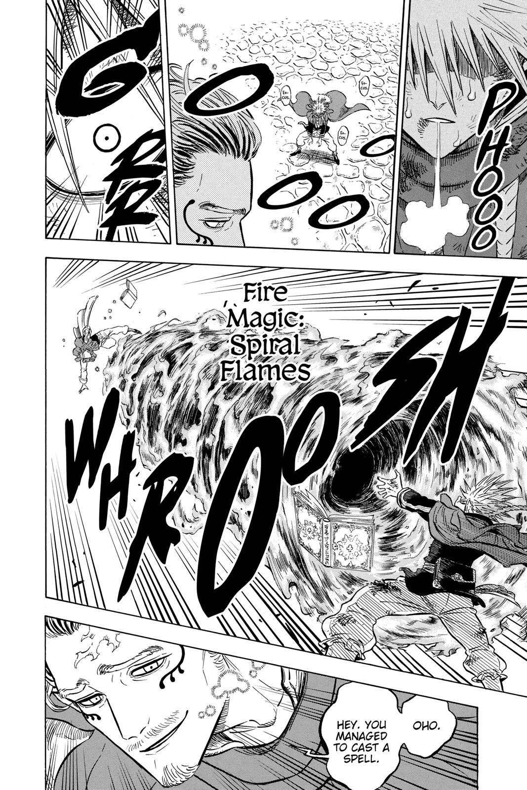 Black Clover Chapter 171 - Page 6