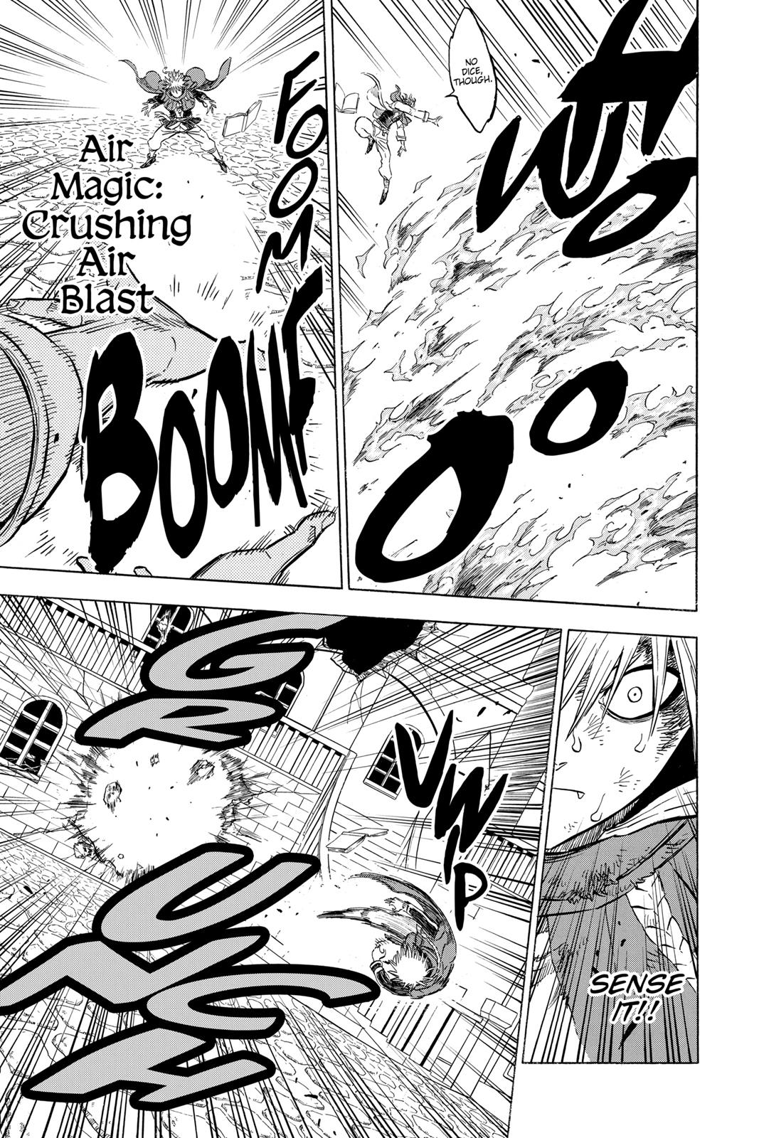 Black Clover Chapter 171 - Page 7