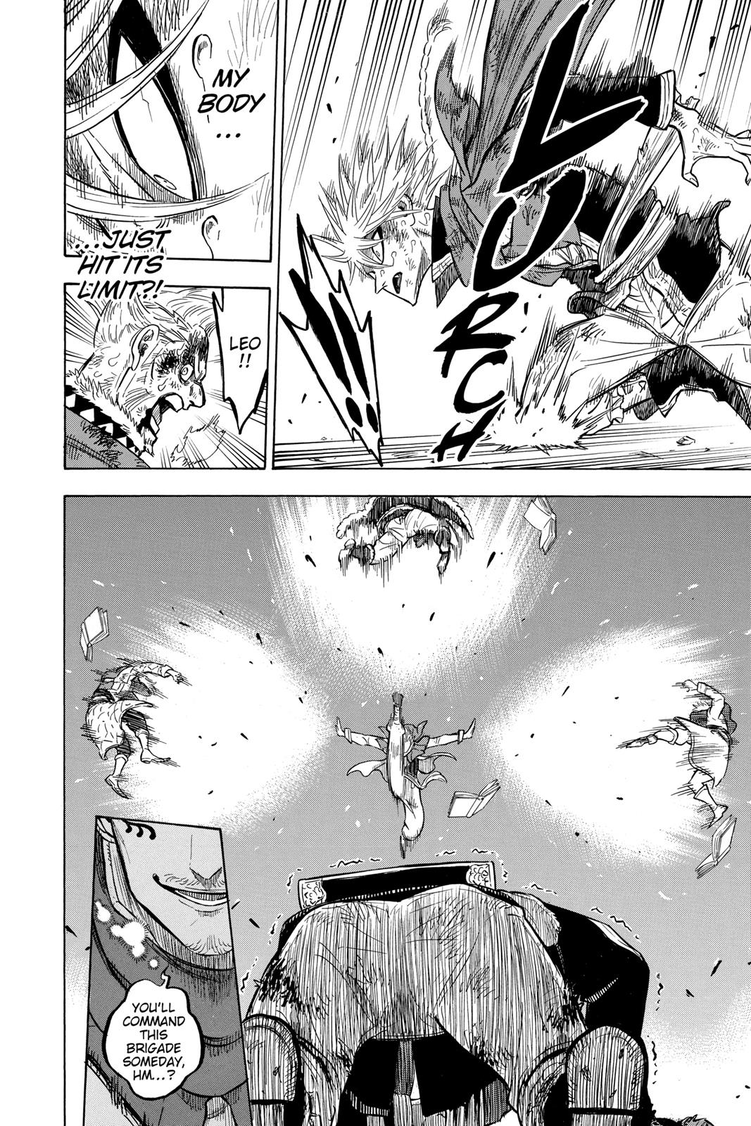 Black Clover Chapter 171 - Page 10