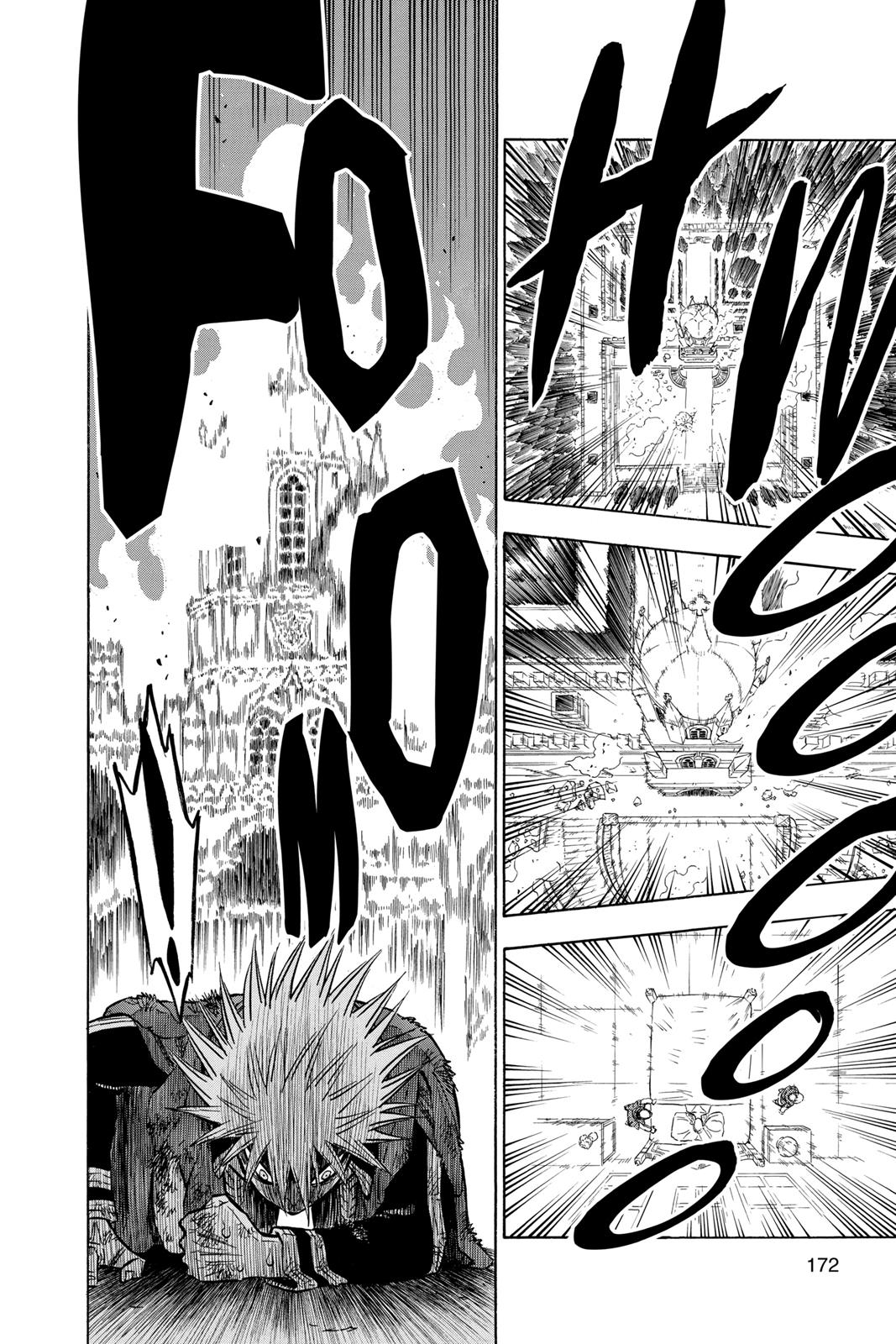 Black Clover Chapter 171 - Page 12