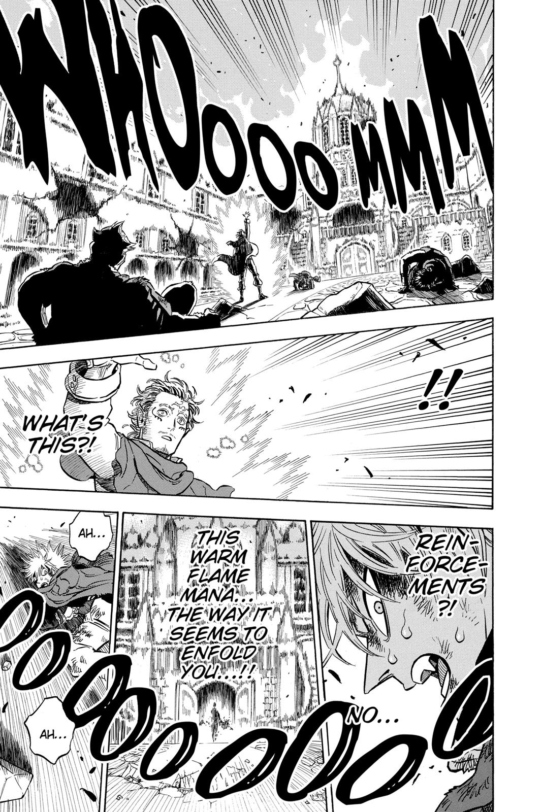Black Clover Chapter 171 - Page 13