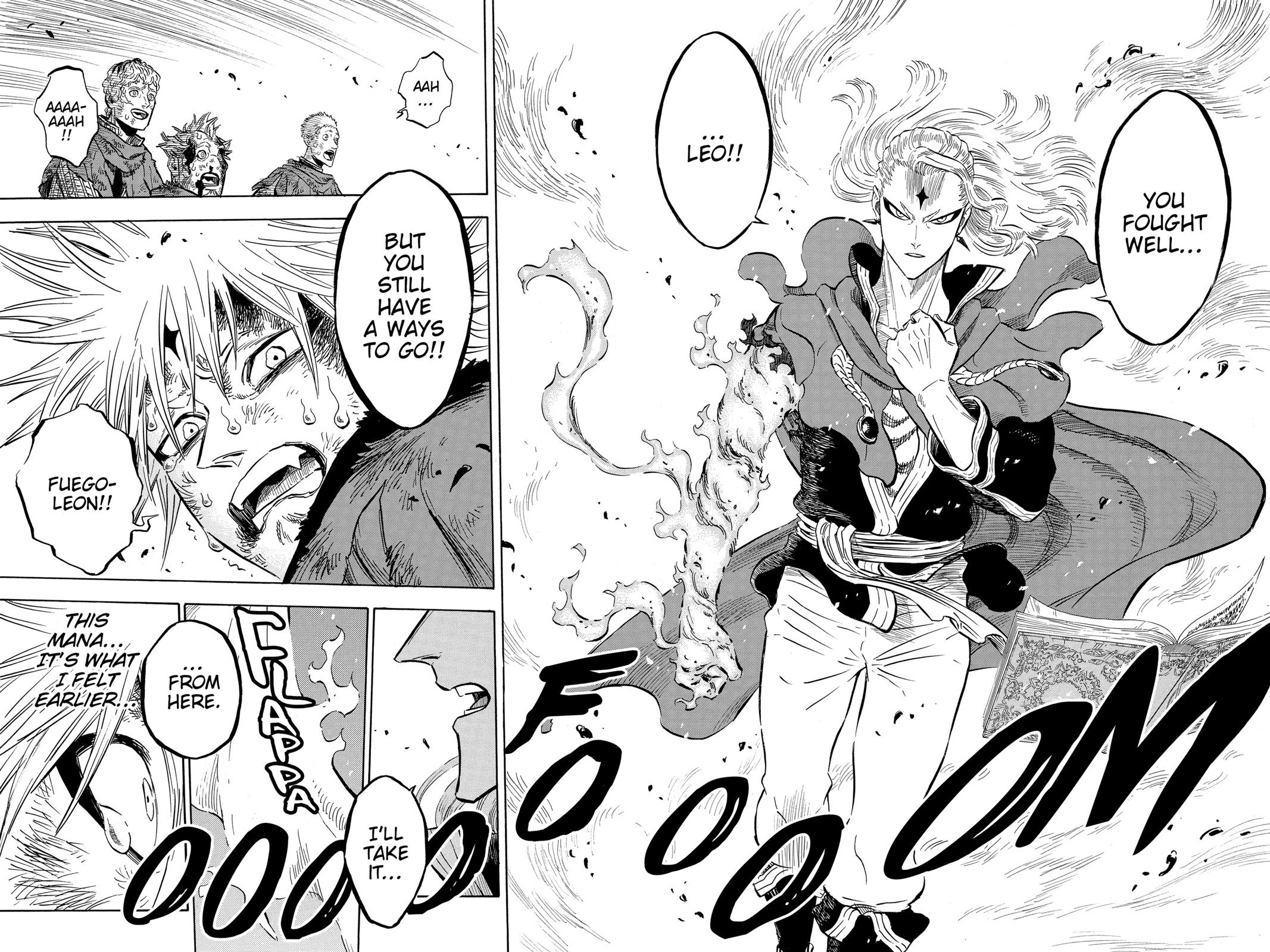 Black Clover Chapter 171 - Page 14