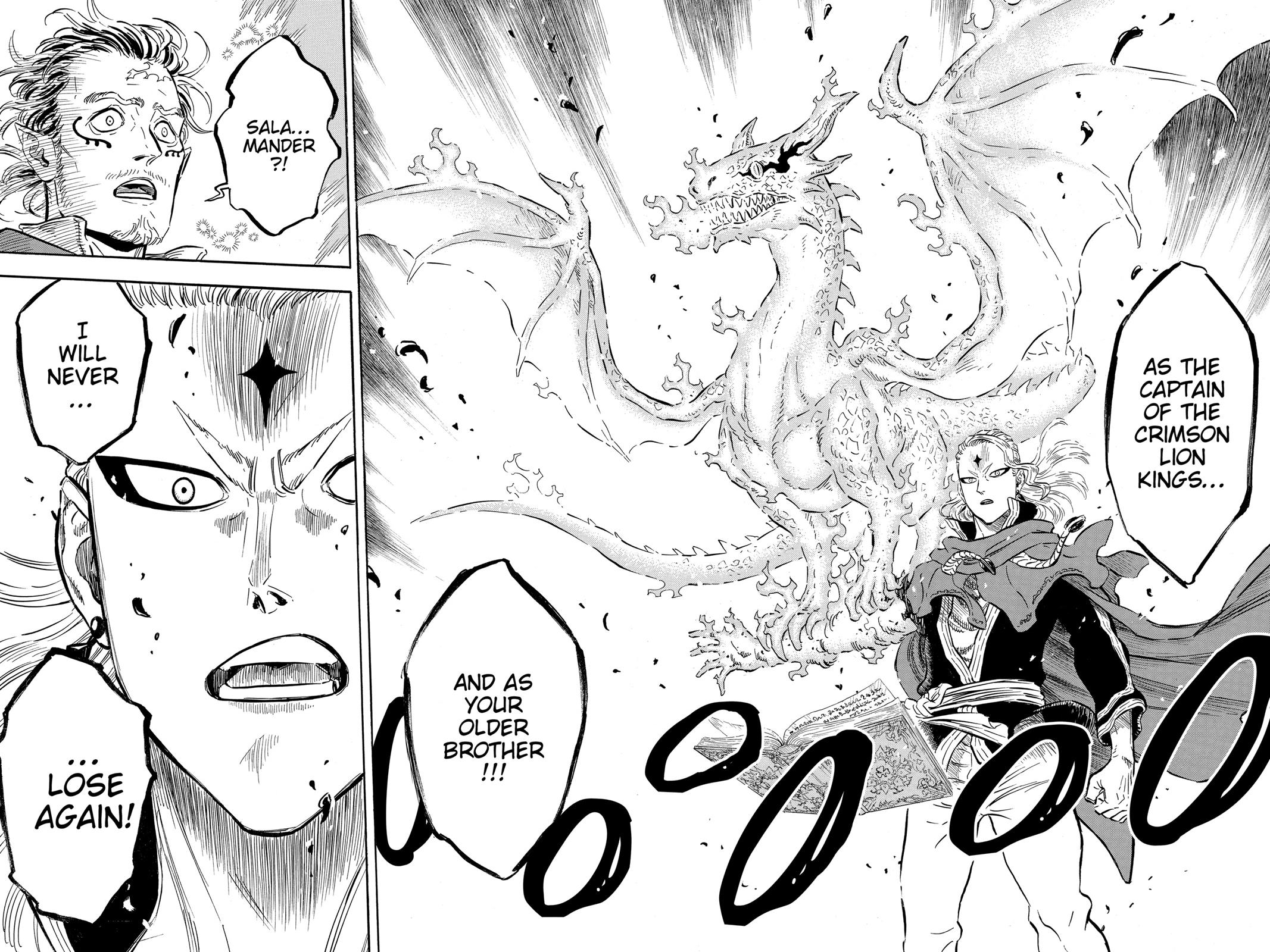 Black Clover Chapter 171 - Page 15