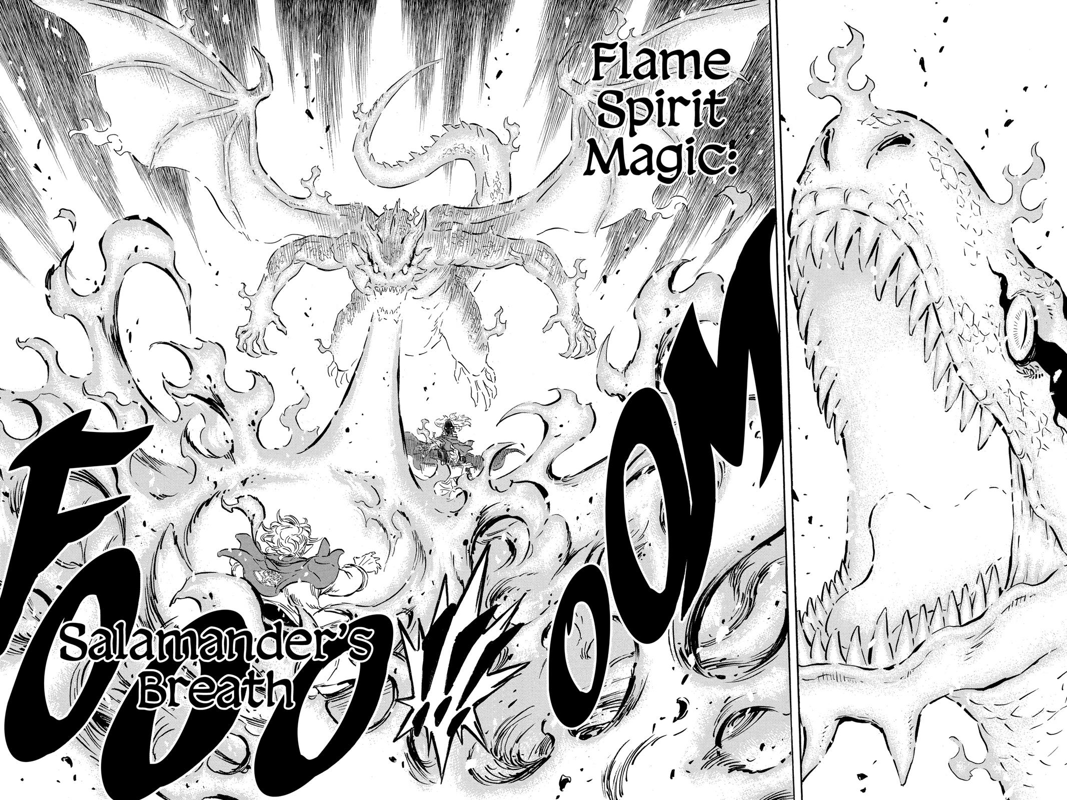 Black Clover Chapter 172 - Page 4