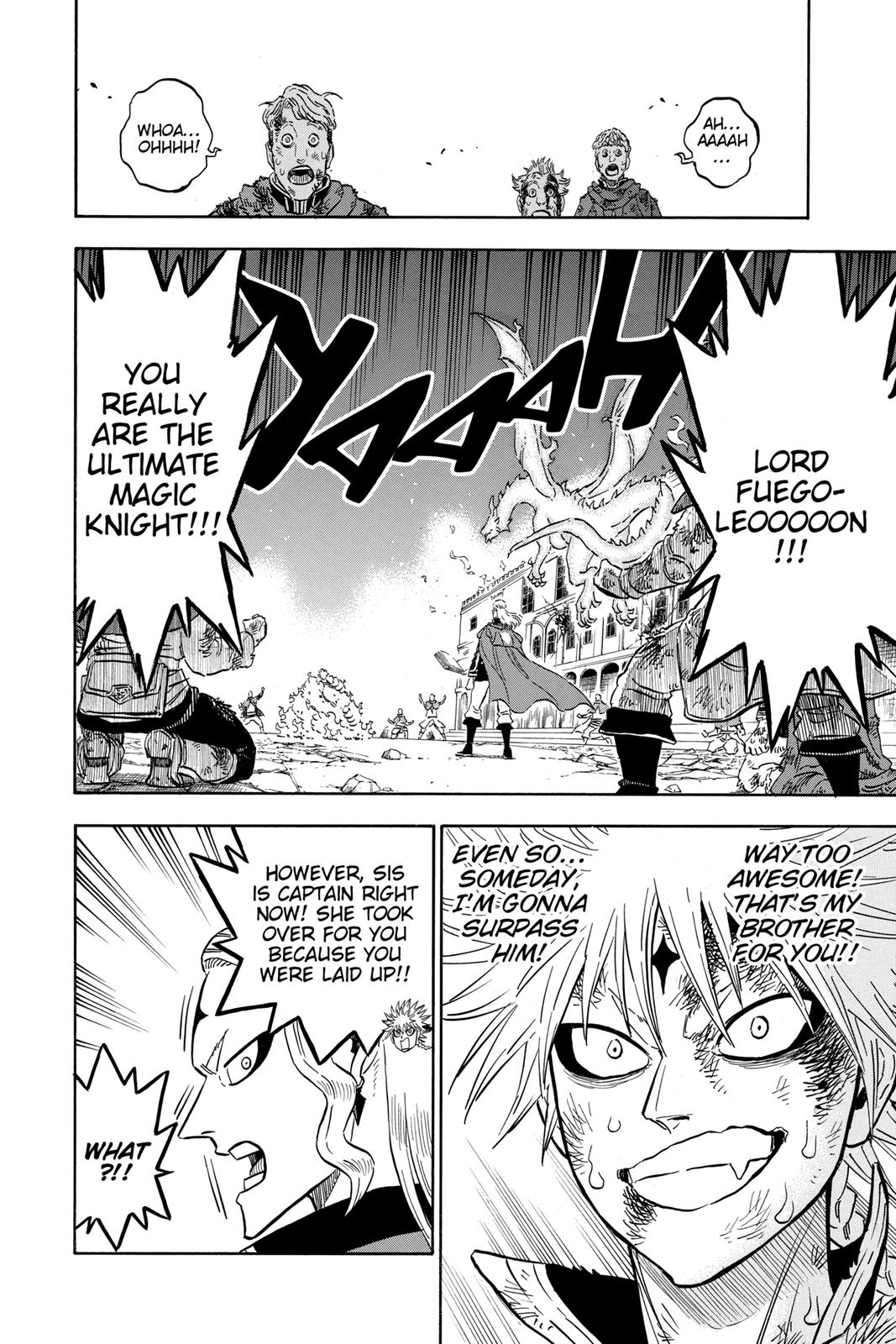 Black Clover Chapter 172 - Page 6