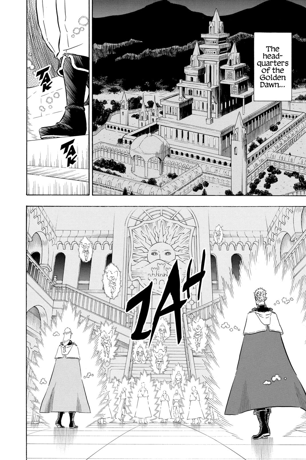 Black Clover Chapter 172 - Page 8