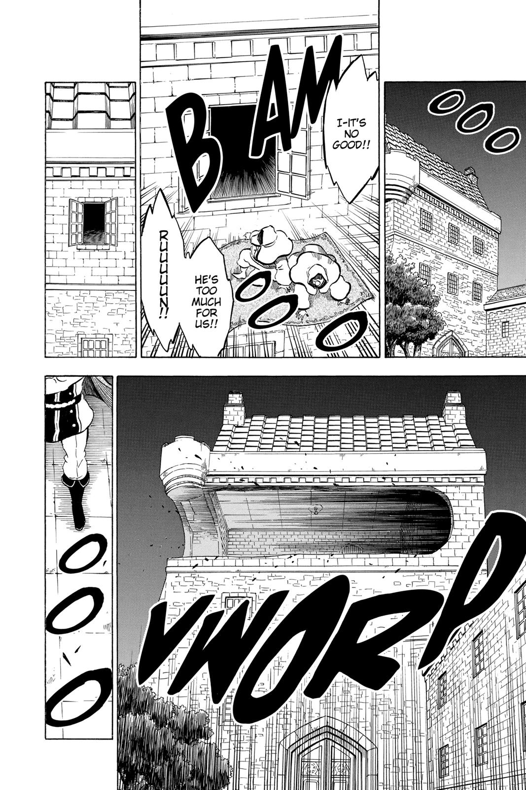 Black Clover Chapter 172 - Page 10