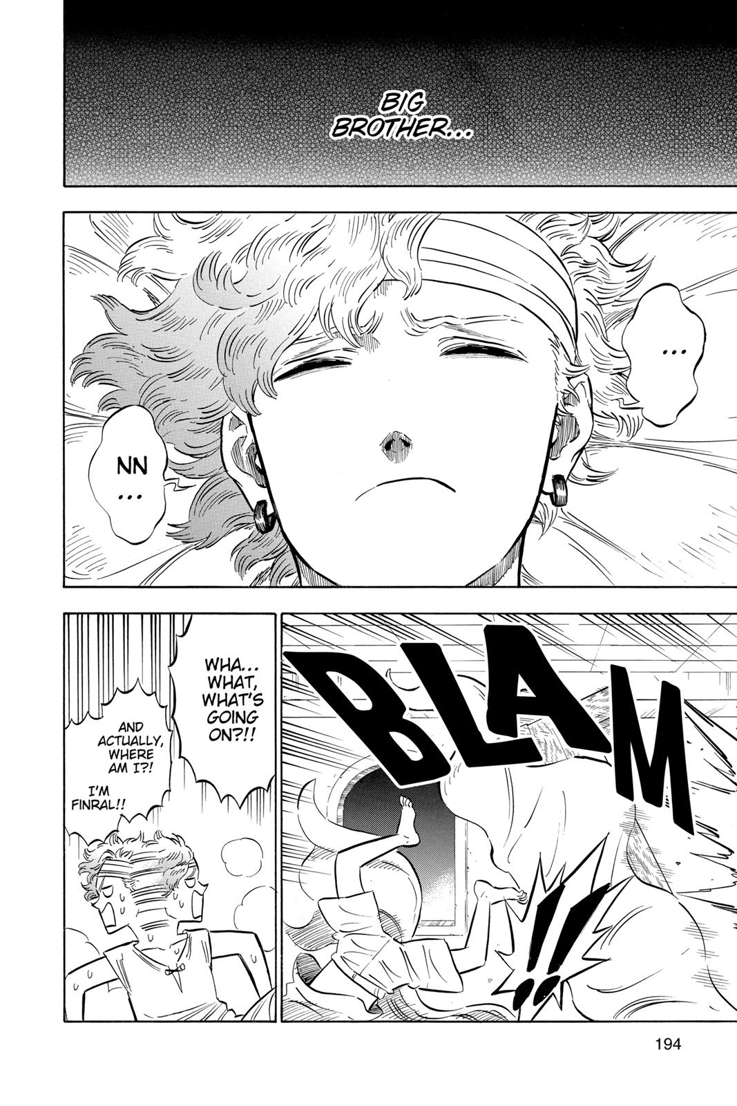 Black Clover Chapter 172 - Page 13